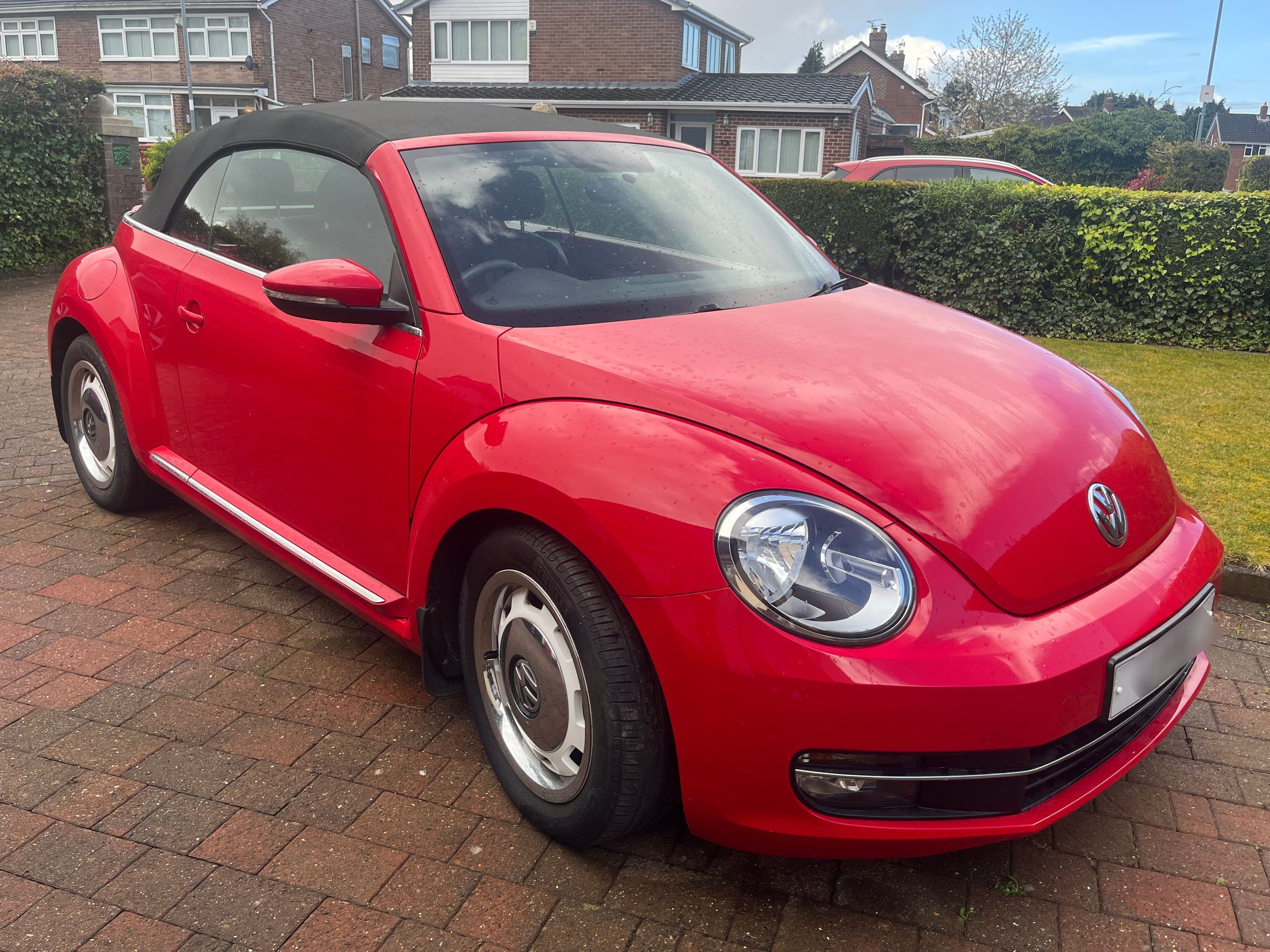 Volkswagen Beetle