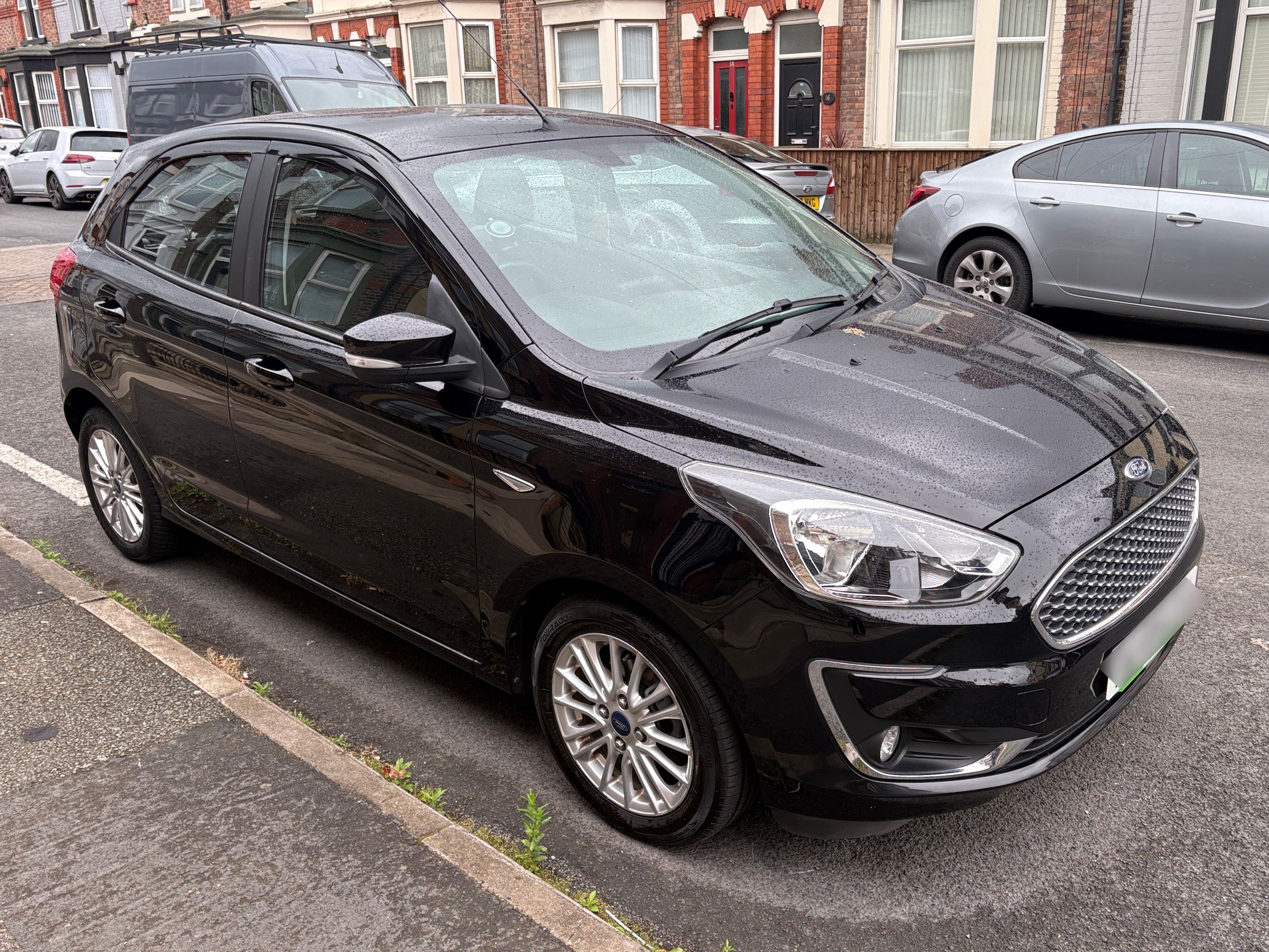 Ford KA+