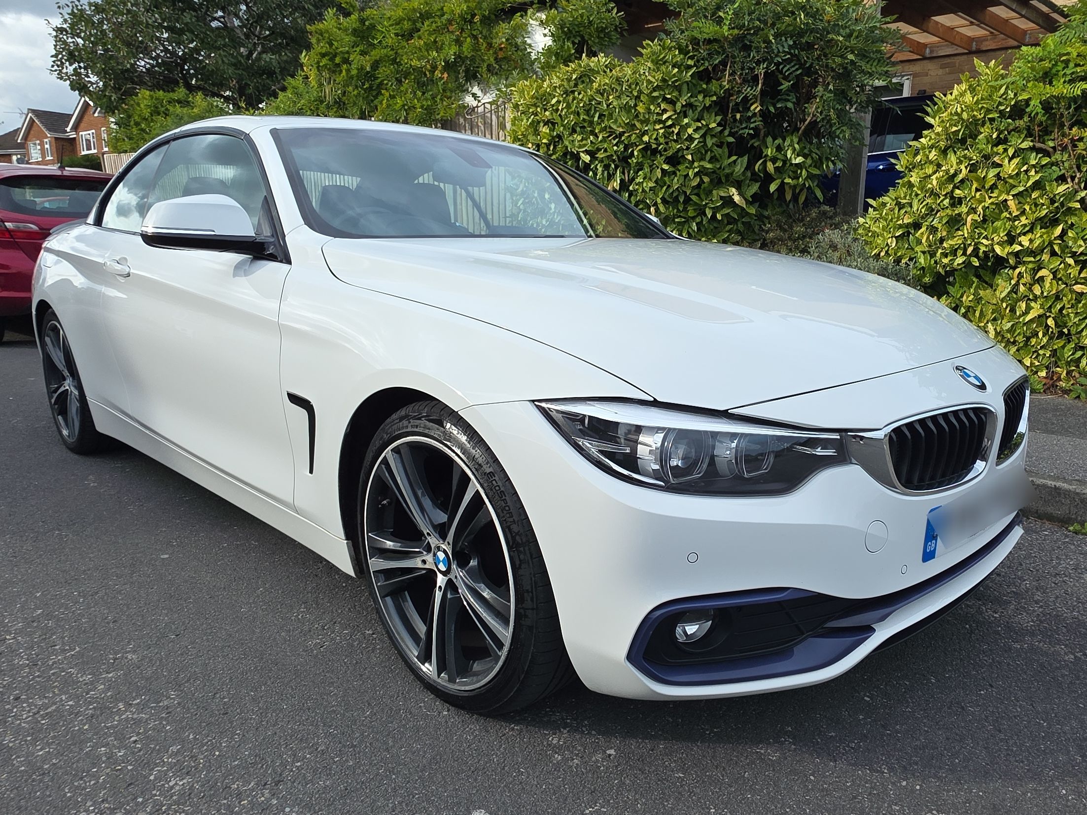 BMW 420D Sport Auto