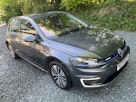 Volkswagen E-GOLF