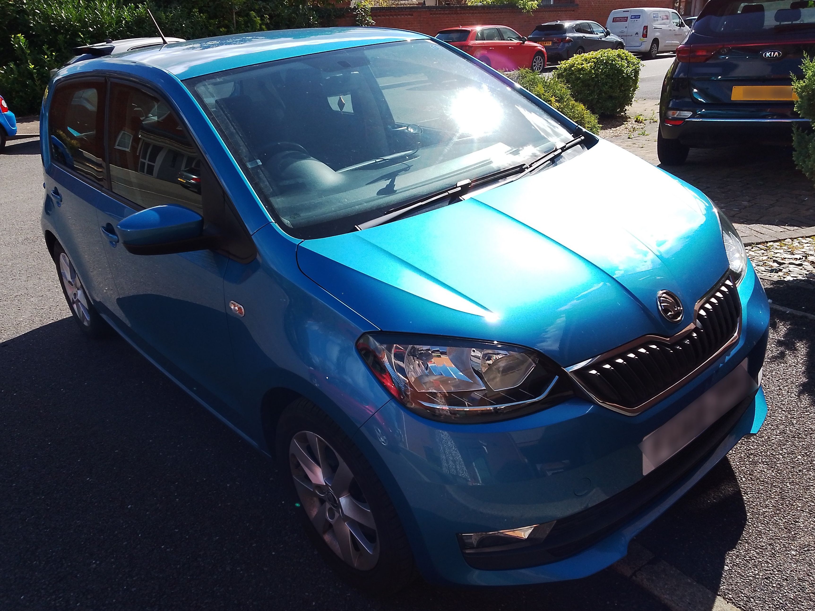 Skoda Citigo