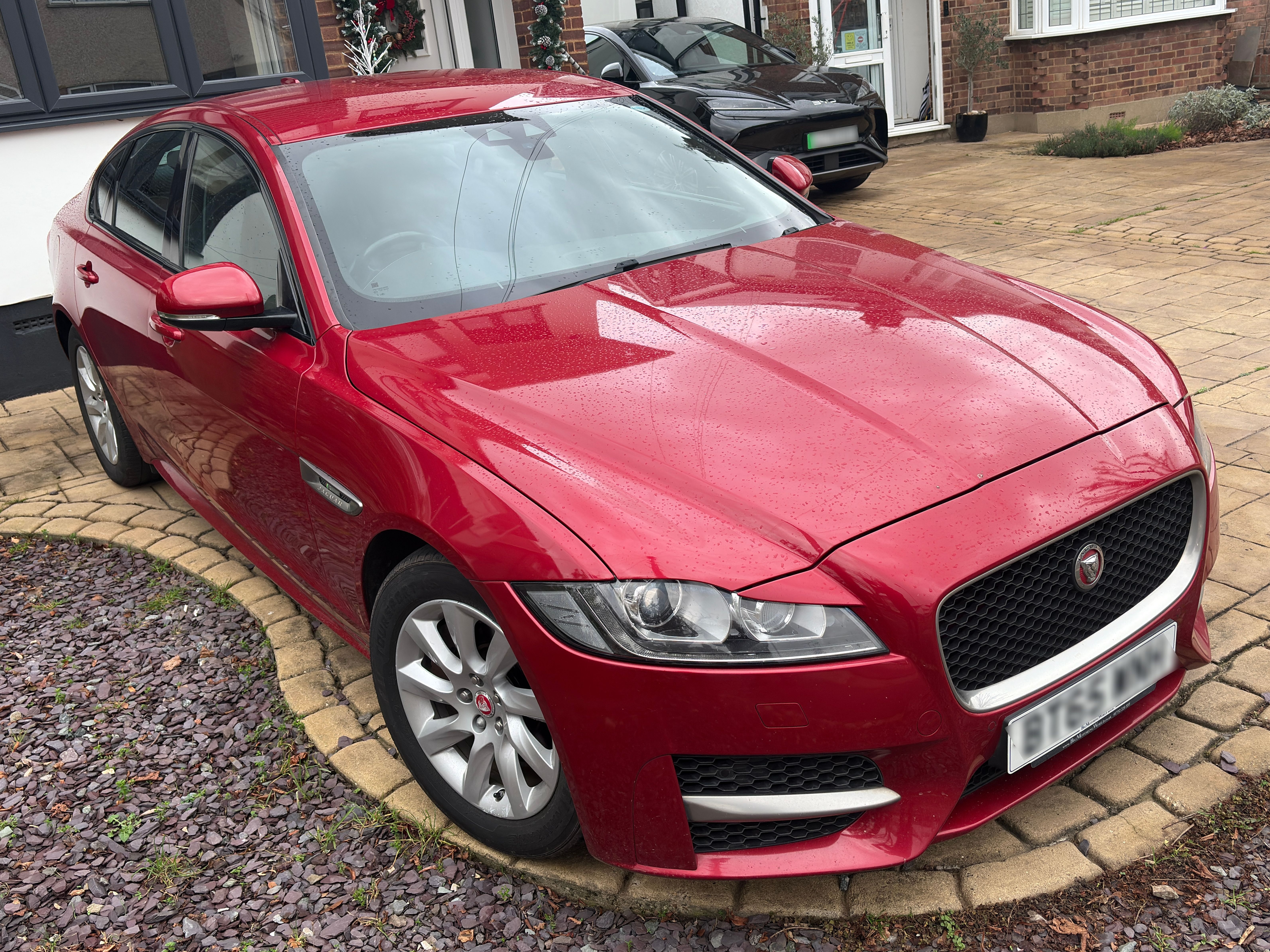 Jaguar XF R-Sport D Auto