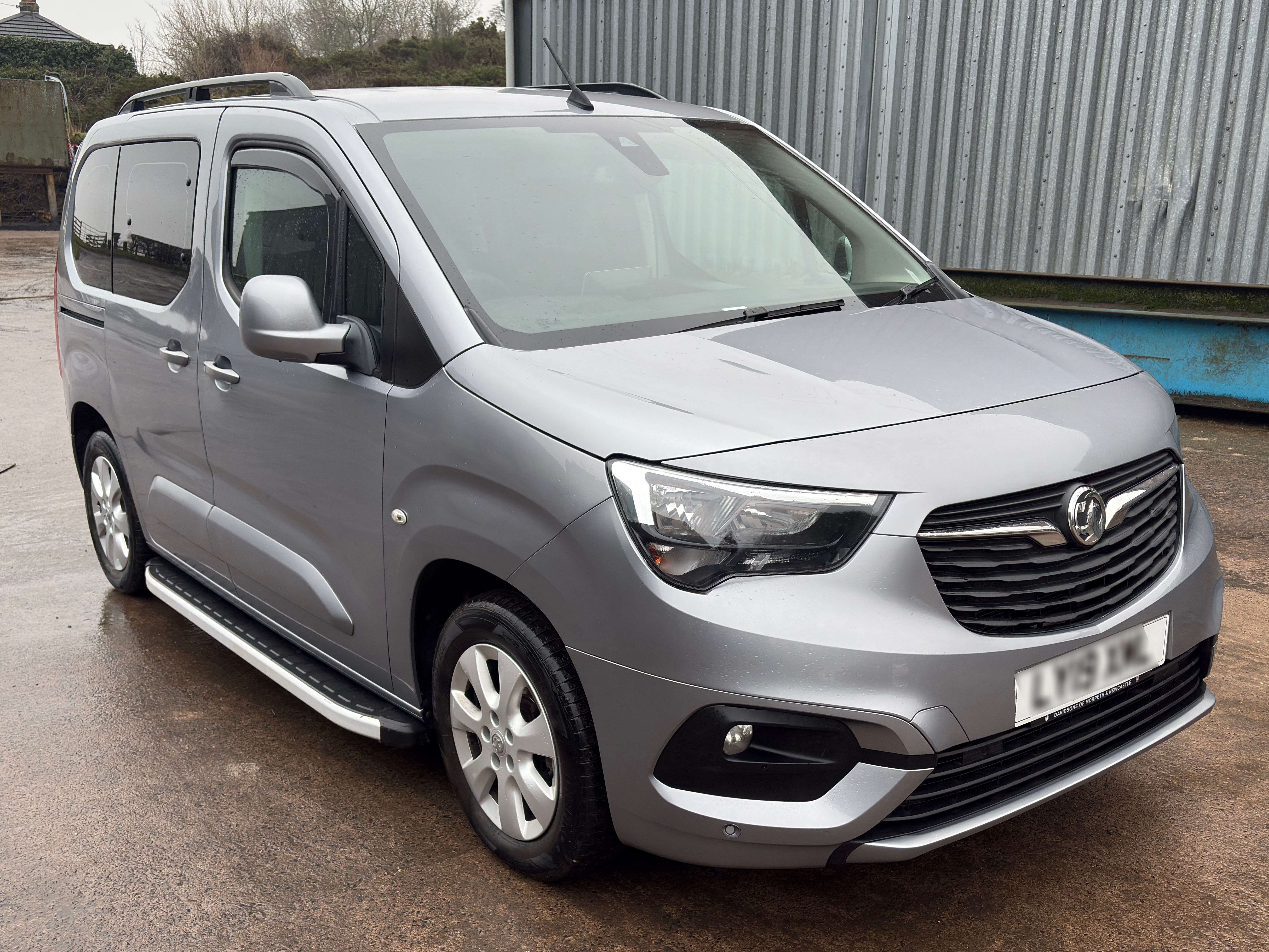 Vauxhall Combo