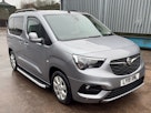 Vauxhall Combo