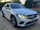 Mercedes GLC 350 AMG Line Prem + D 4M A