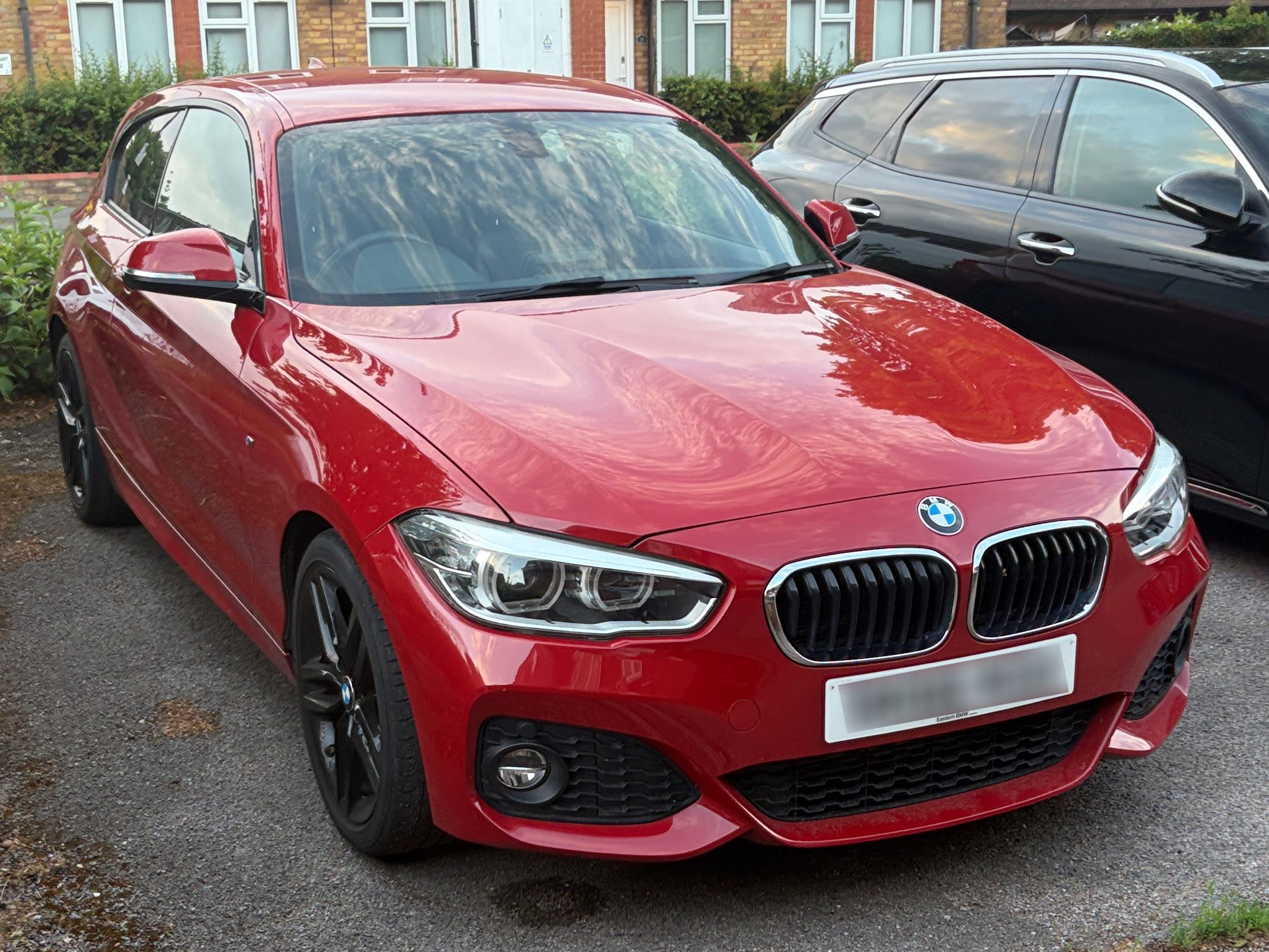 BMW 118I M Sport