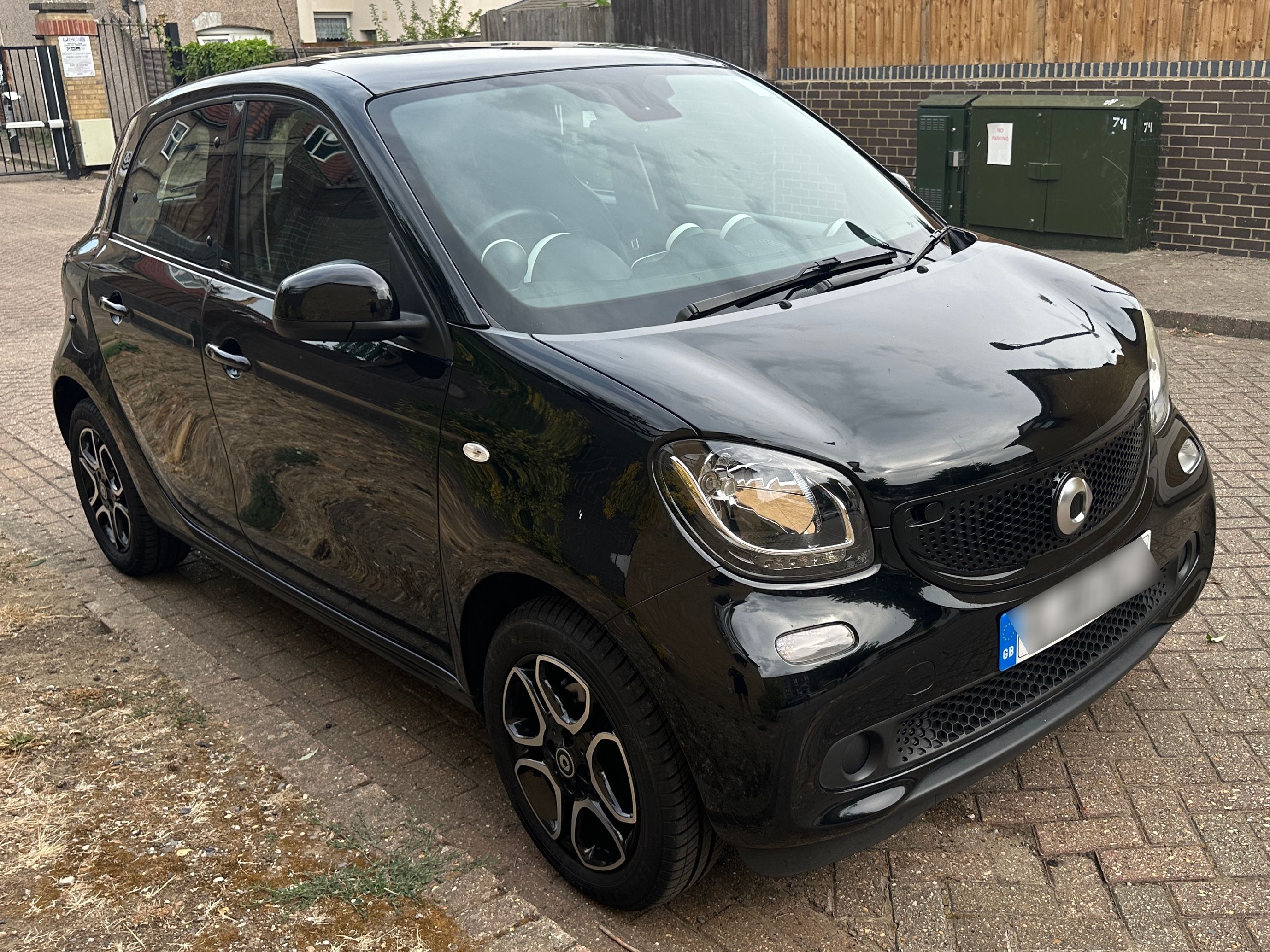 Smart Forfour