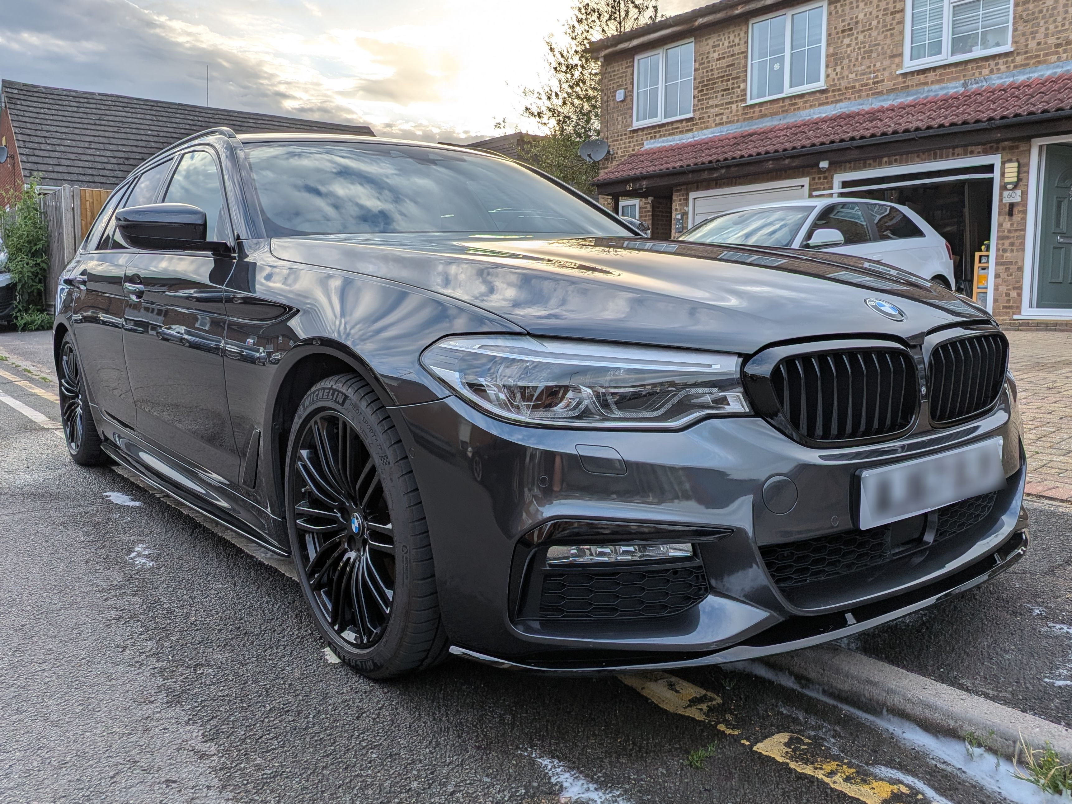 BMW 520d M Sport Auto