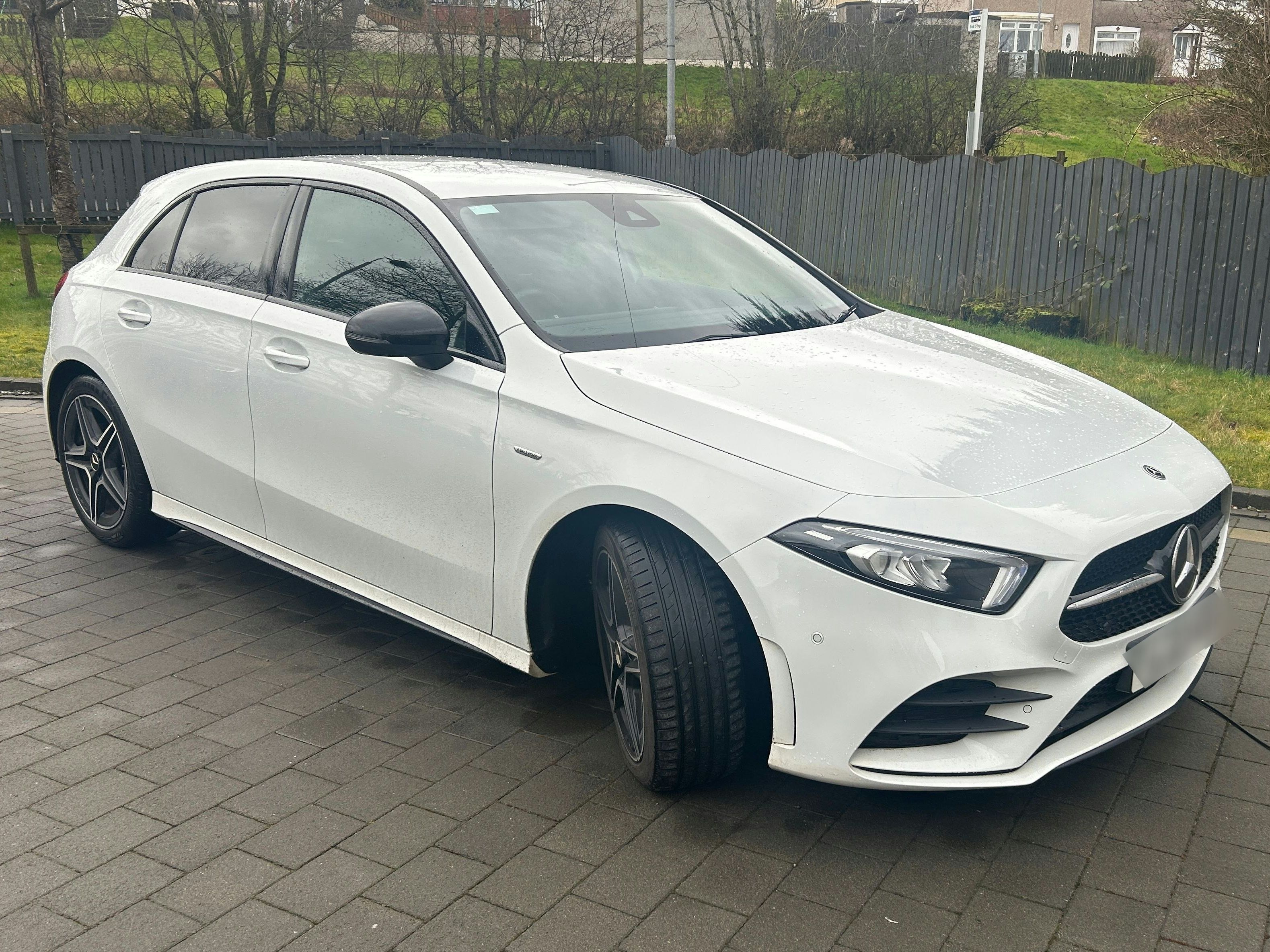Mercedes A 180 AMG Line ED Executive A