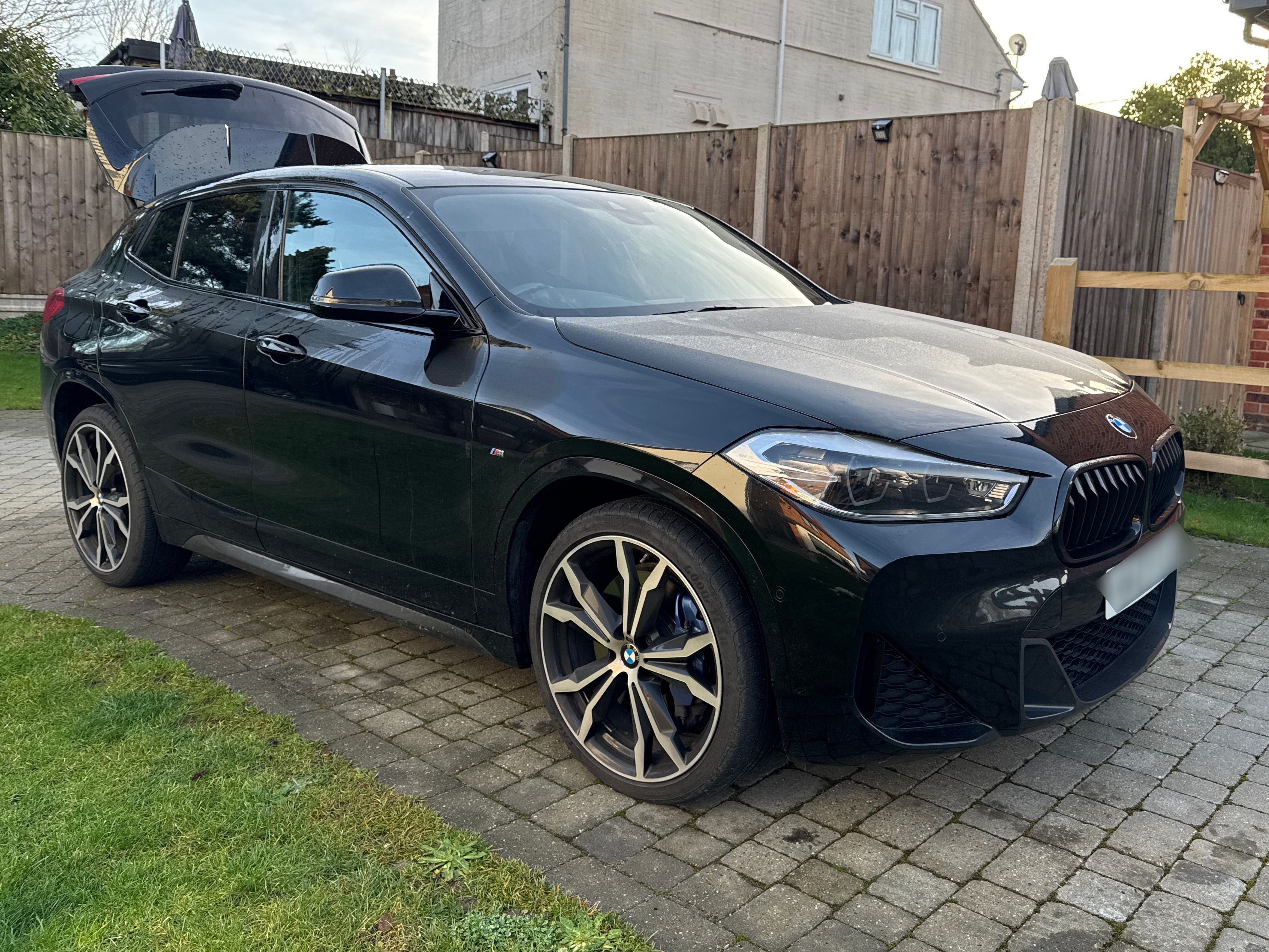 BMW X2