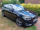 BMW 118D M Sport