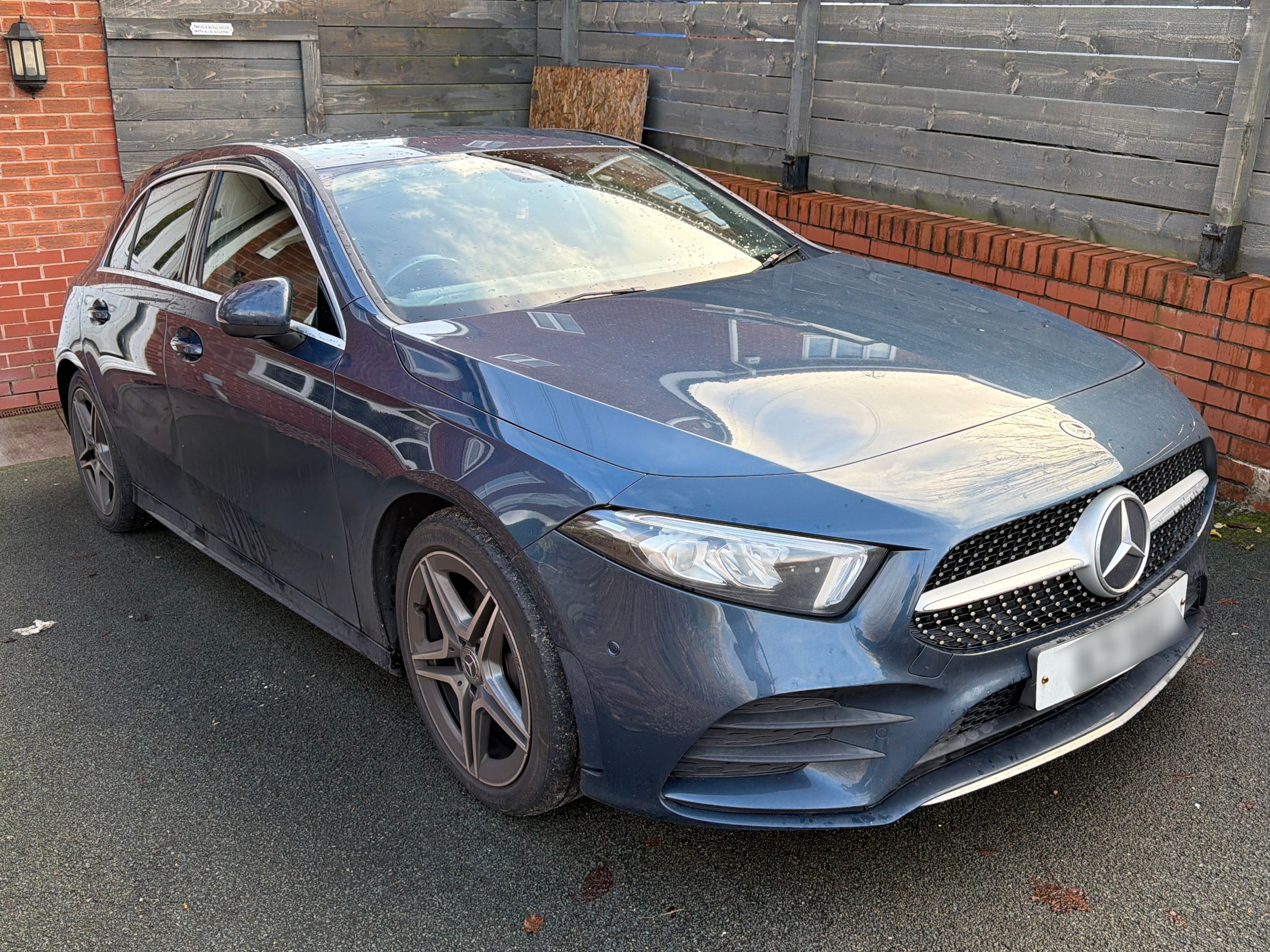 Mercedes A 180 AMG Line Executive D A