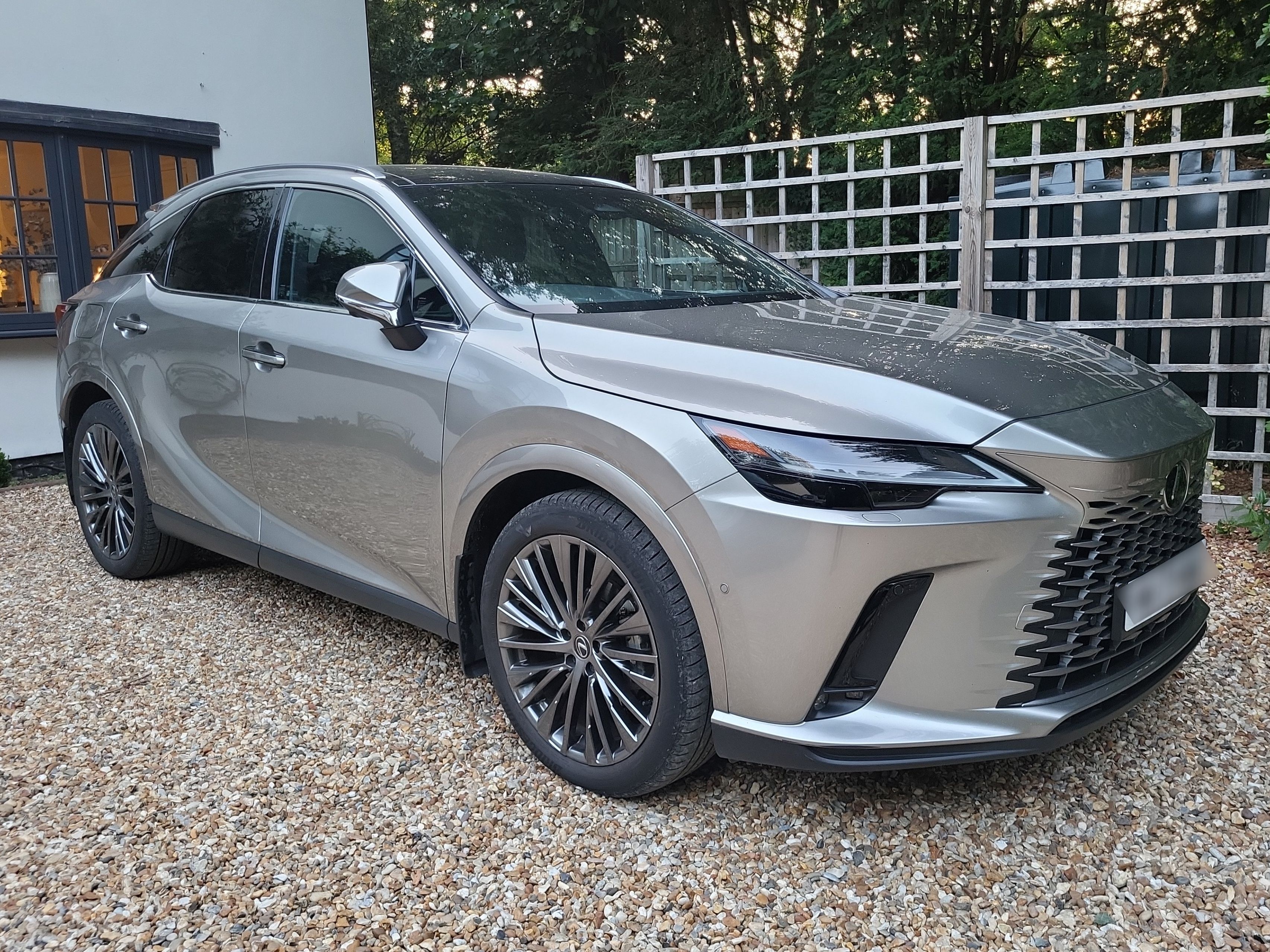 Lexus RX 450H+ Takumi PHEV CVT