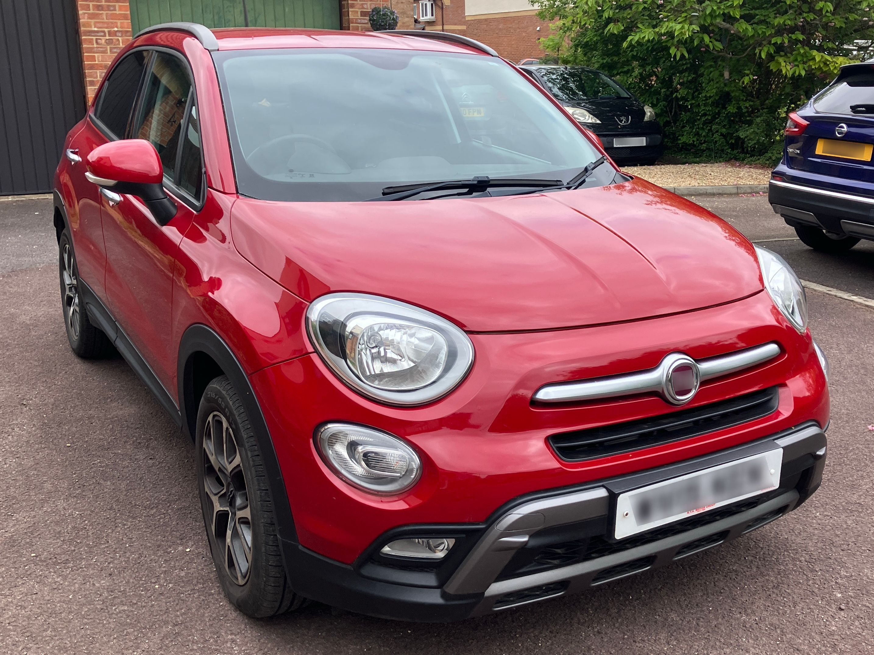 Fiat 500X