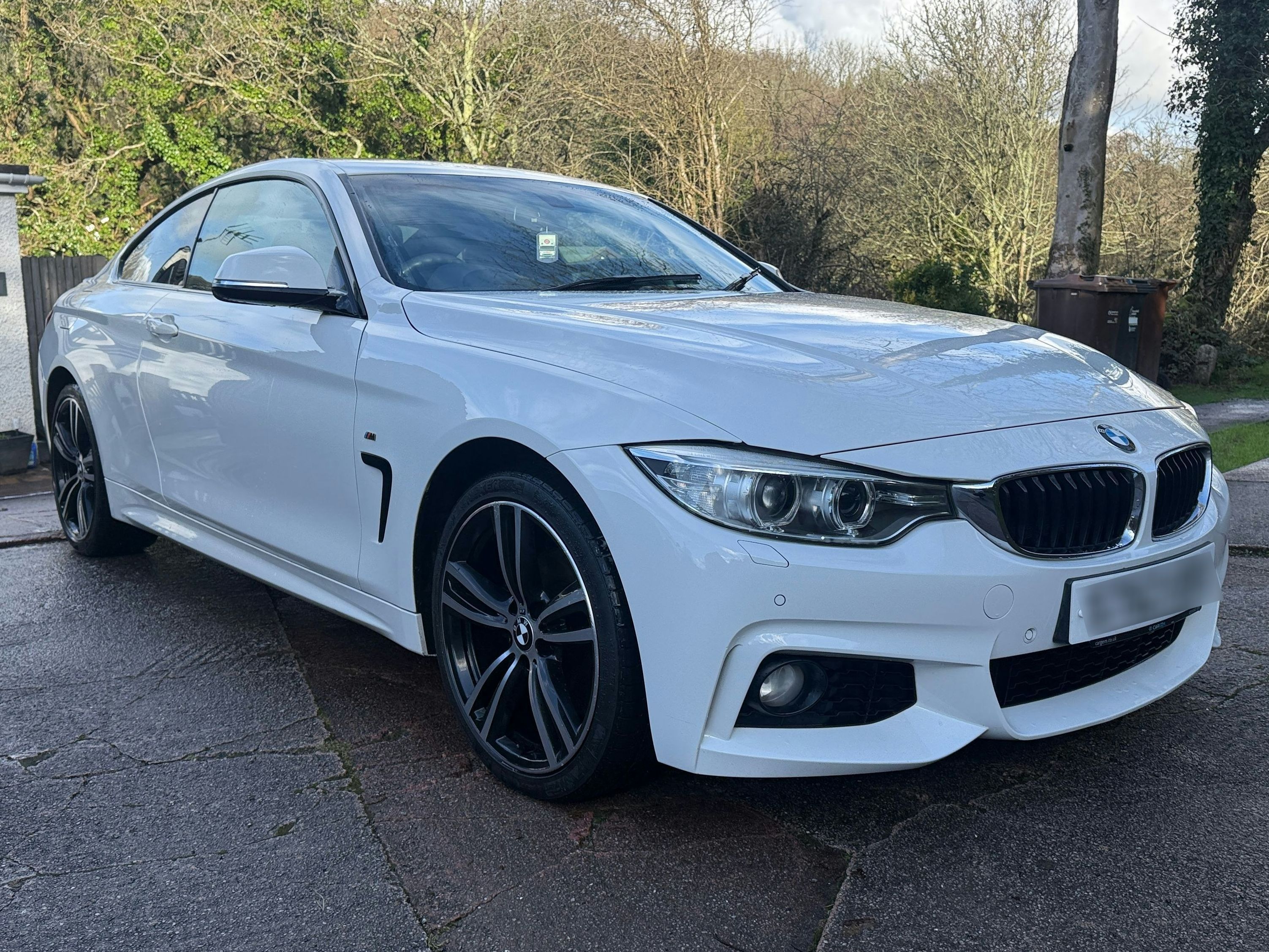 BMW 420D xDrive M Sport