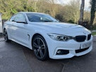 BMW 420D xDrive M Sport