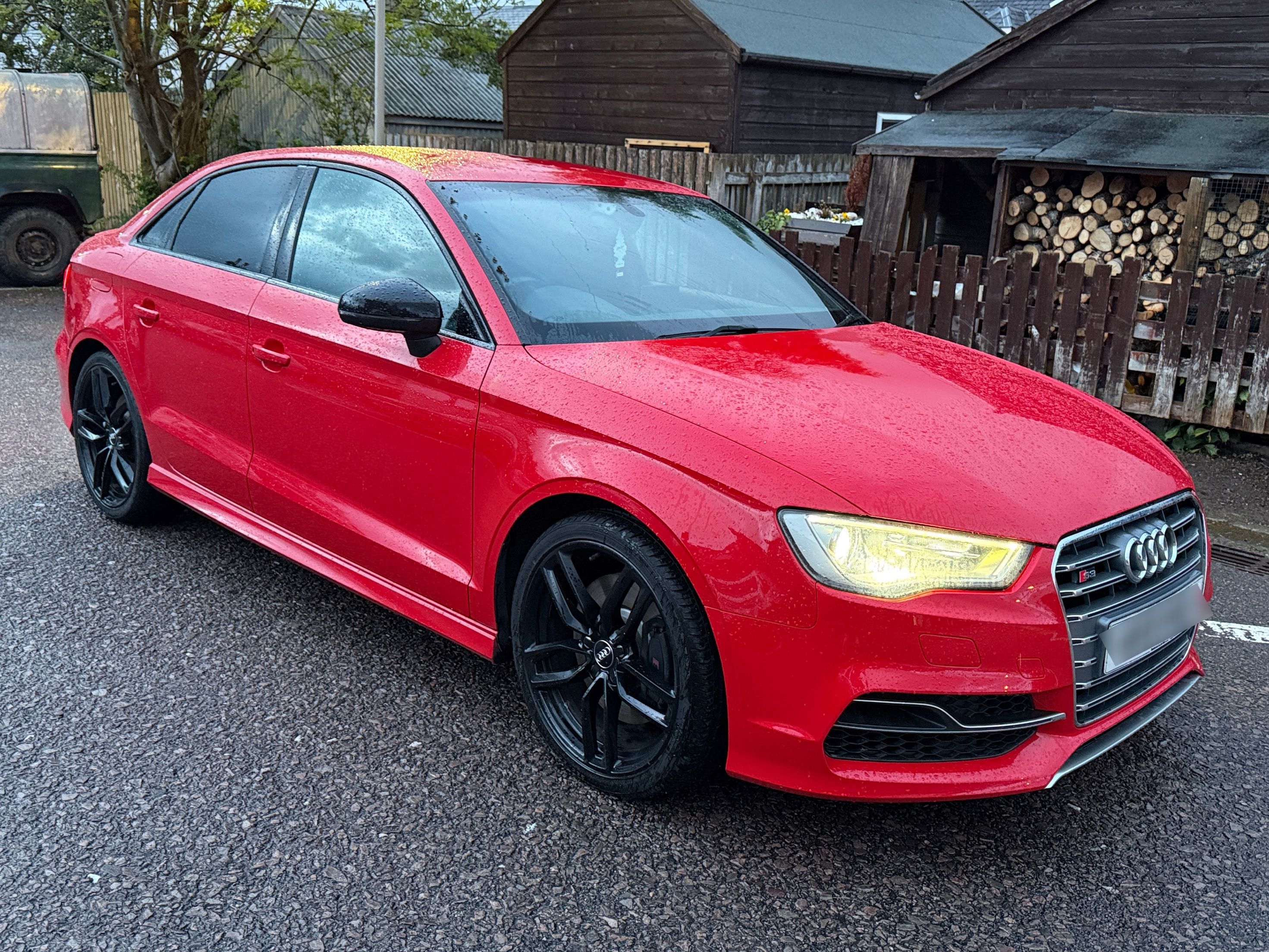 Audi S3