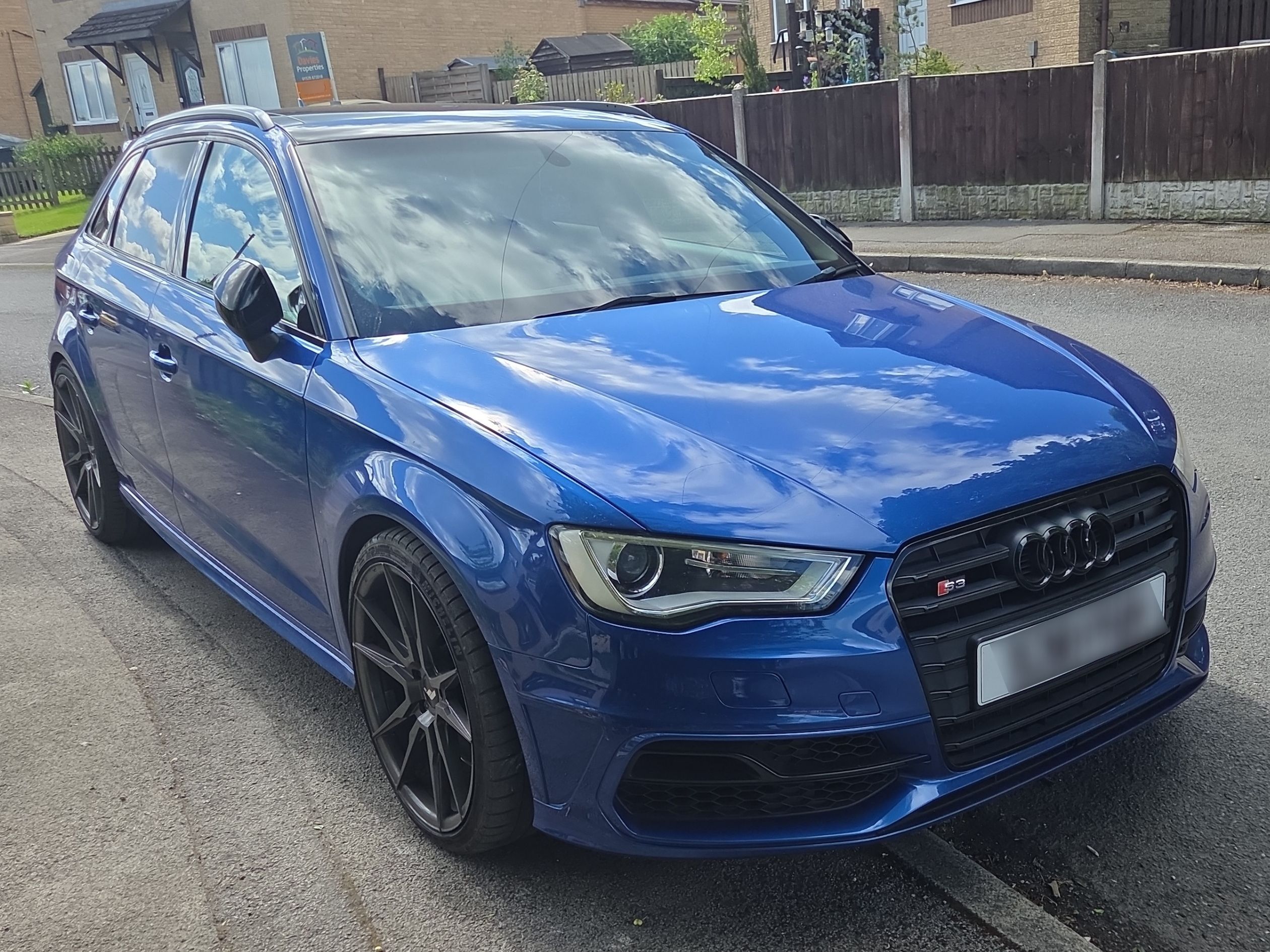 Audi S3