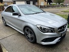 Mercedes CLA 220 D AMG Line Auto