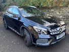 Mercedes GLA 200 AMG Line Exec D 4MAT A