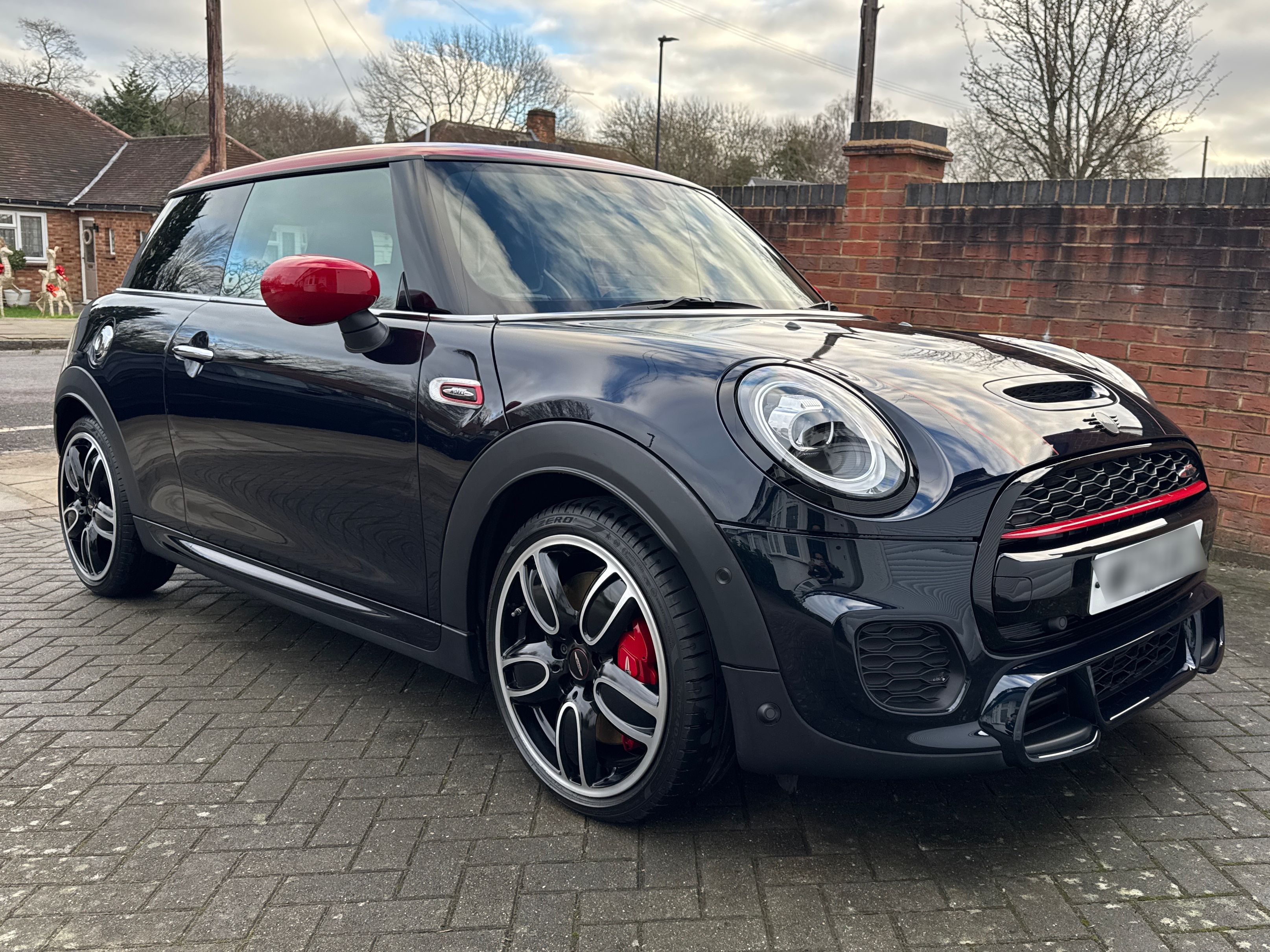 MINI John Cooper Works