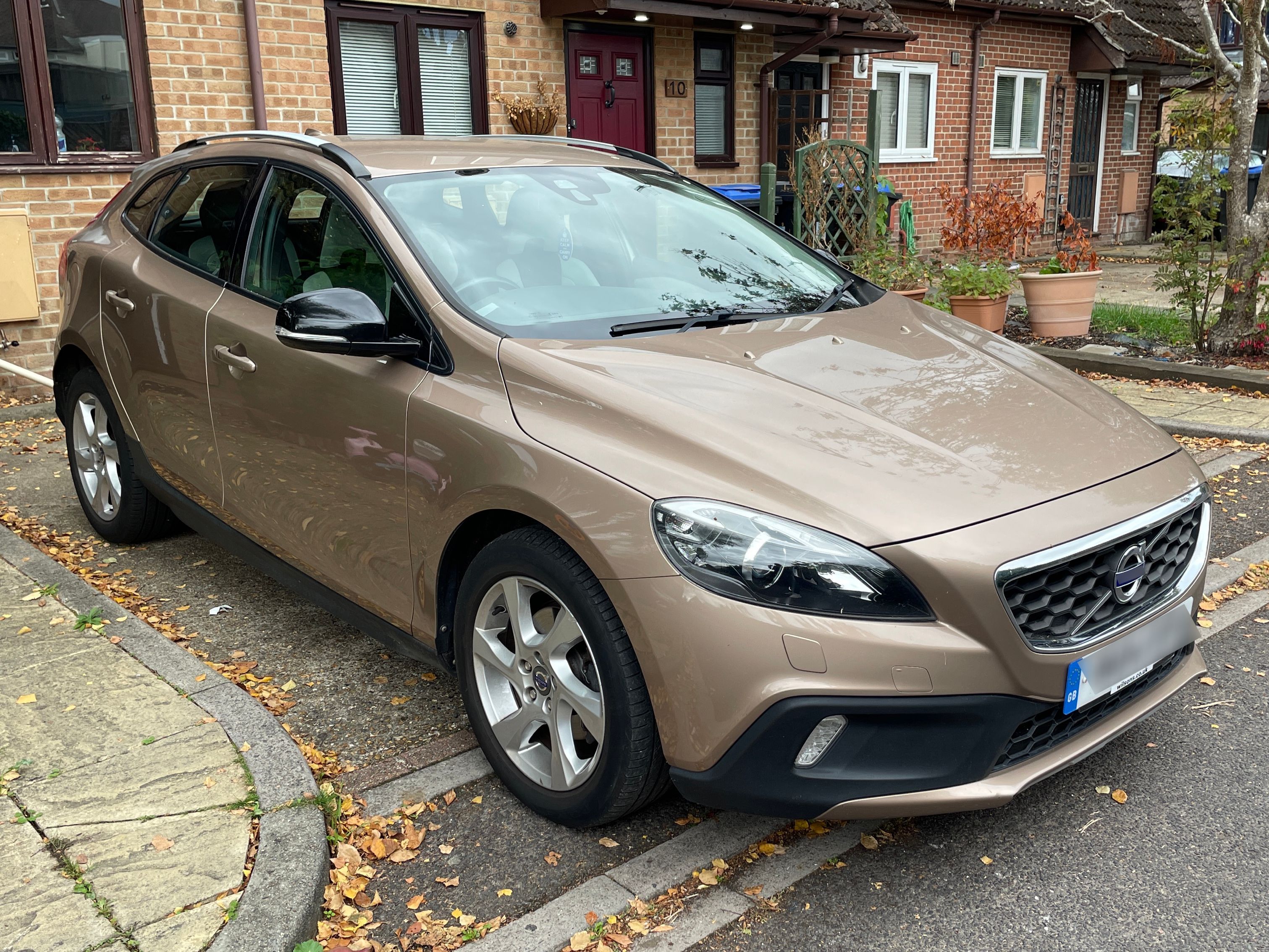Volvo V40
