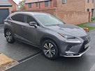 Lexus NX 300H CVT