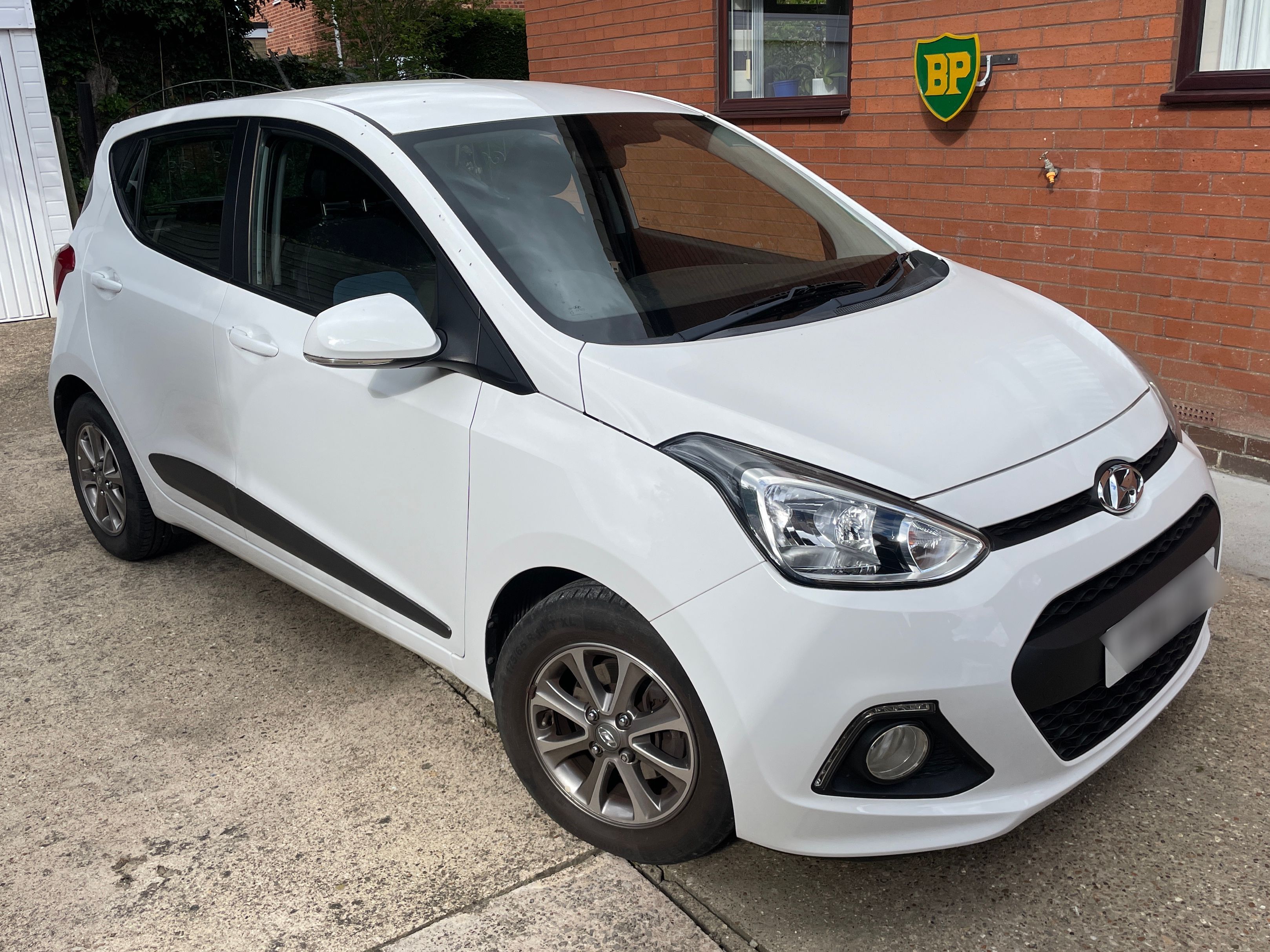Hyundai I10
