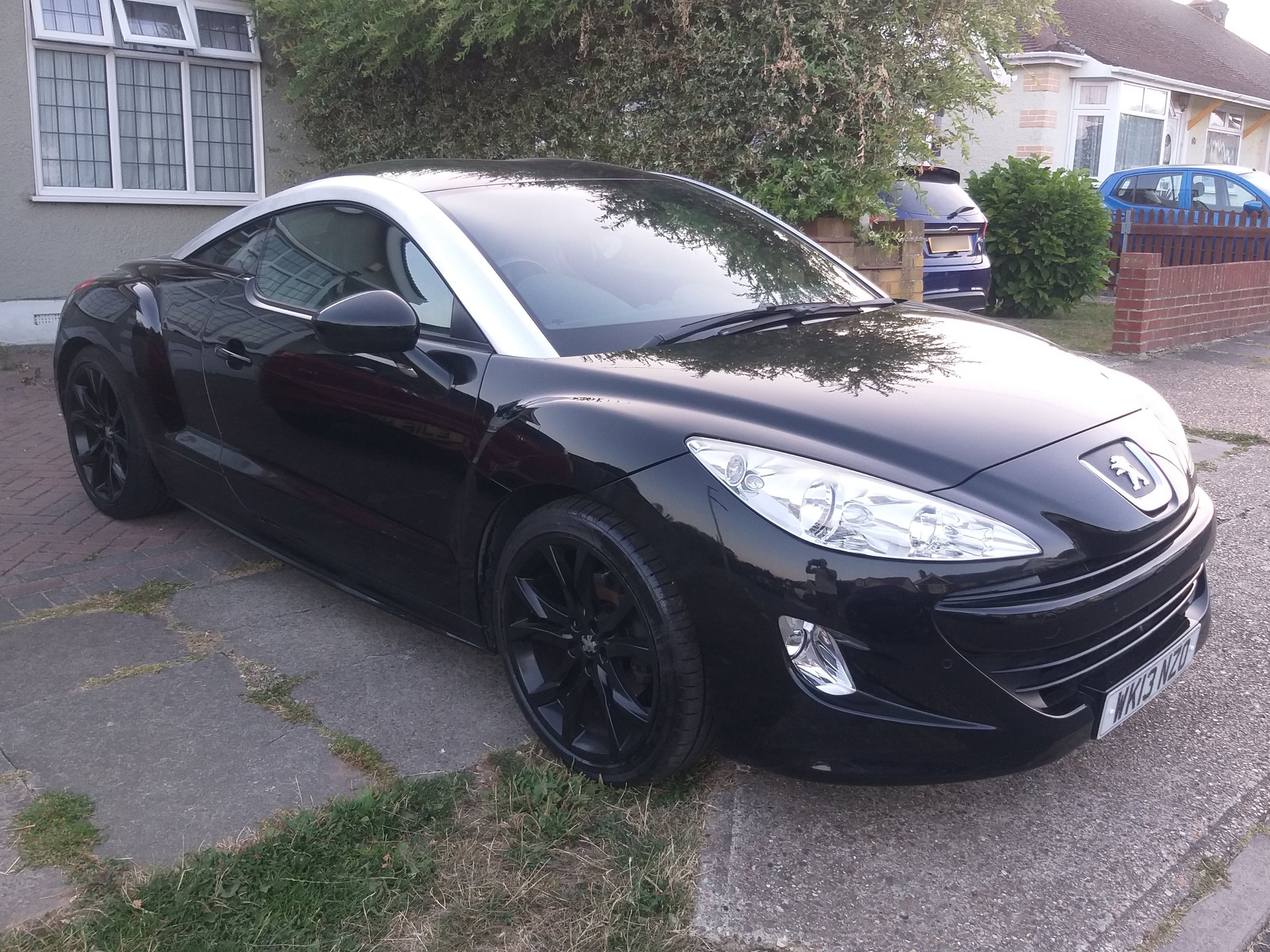Peugeot RCZ