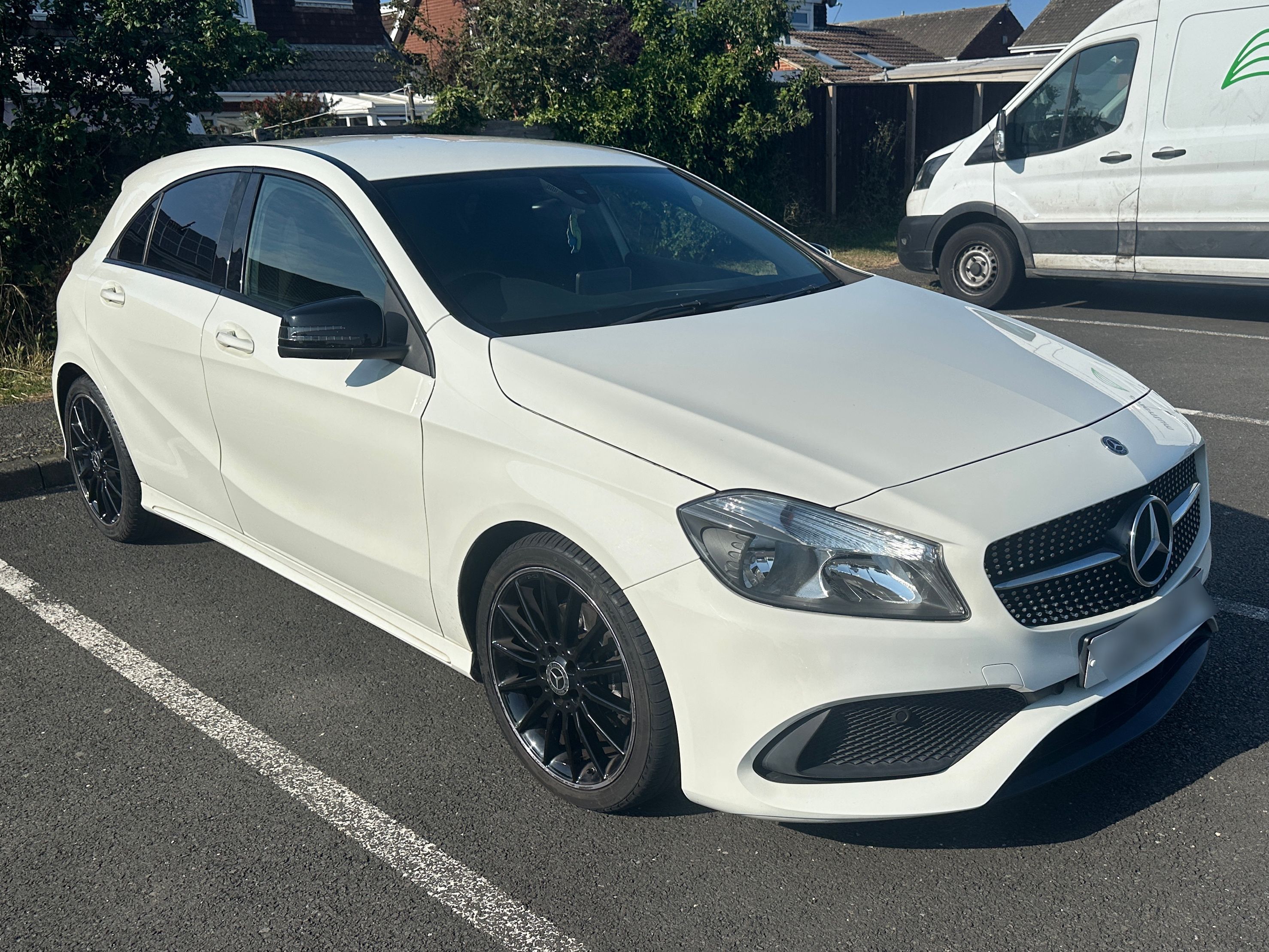 Mercedes A 200 AMG Line Auto