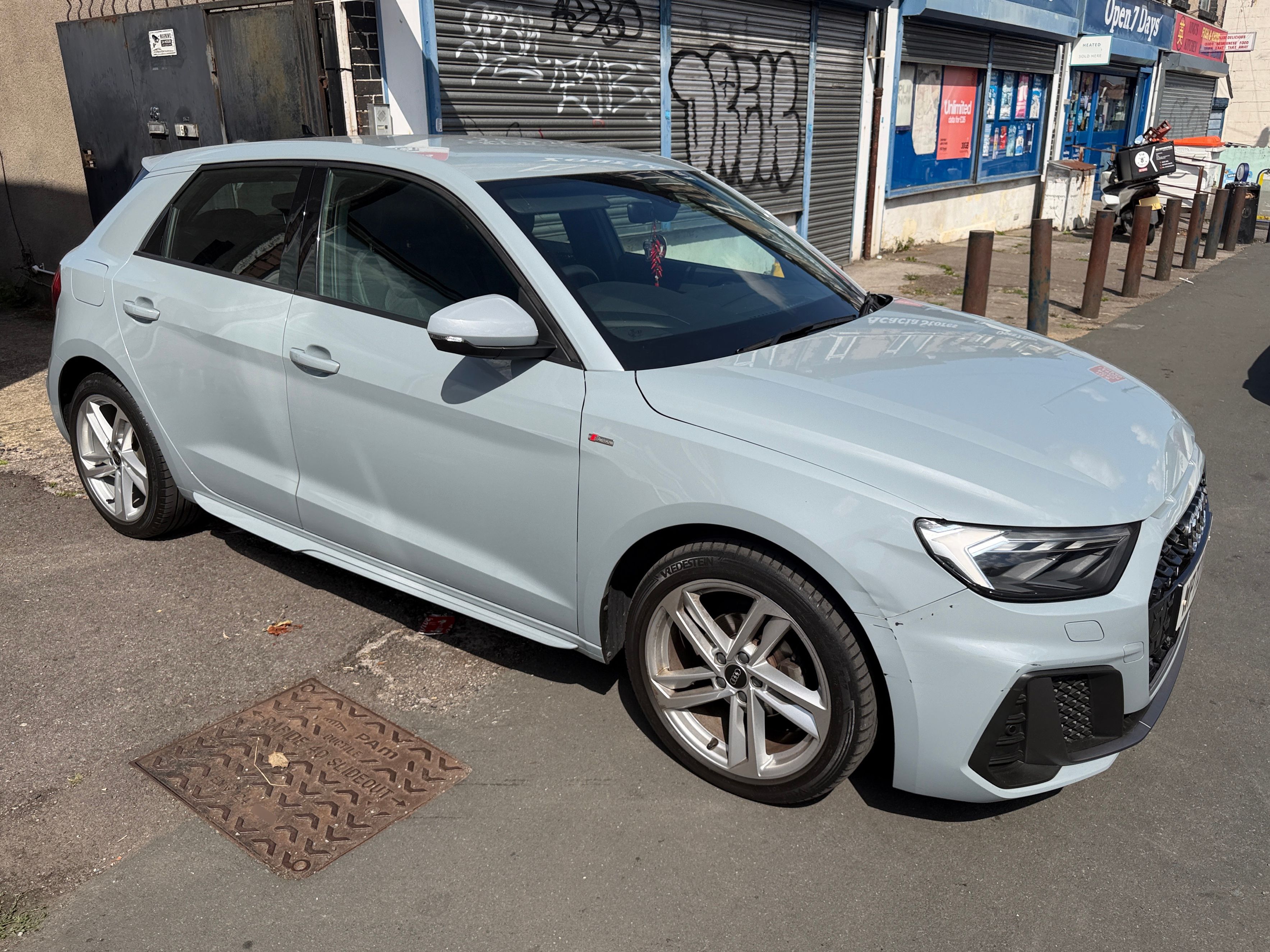 Audi A1