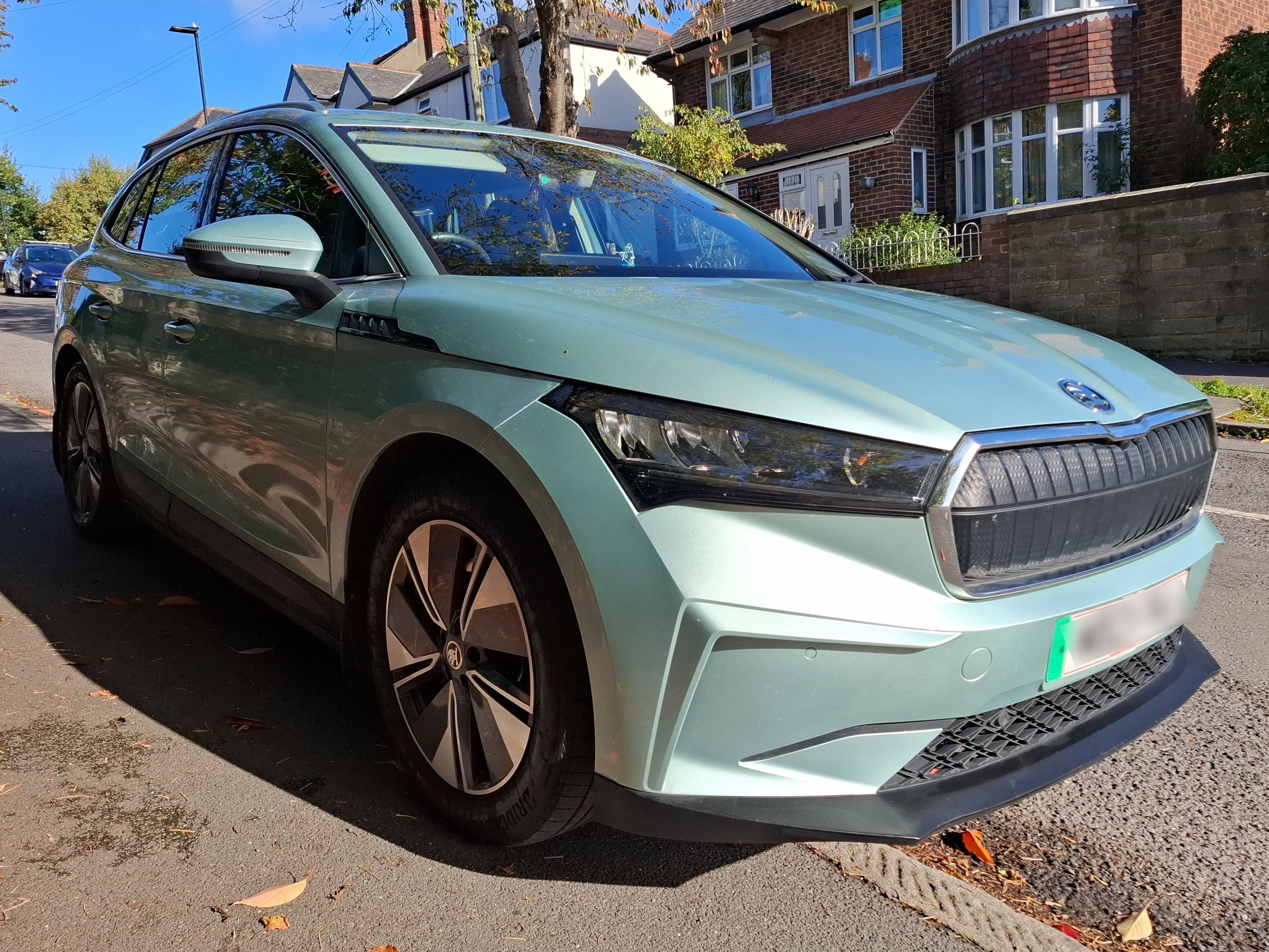 Skoda Enyaq IV 80 Loft