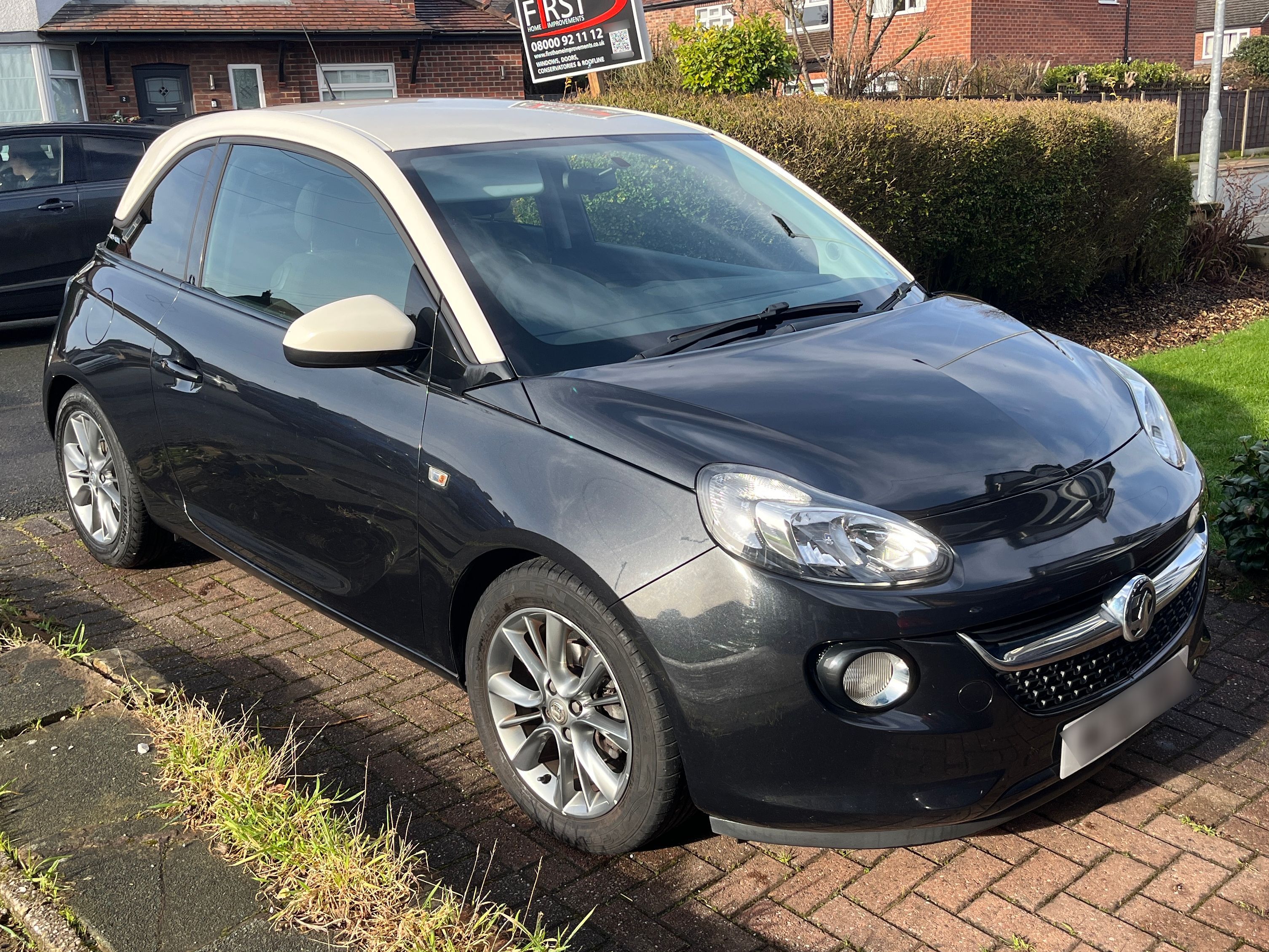 Vauxhall Adam