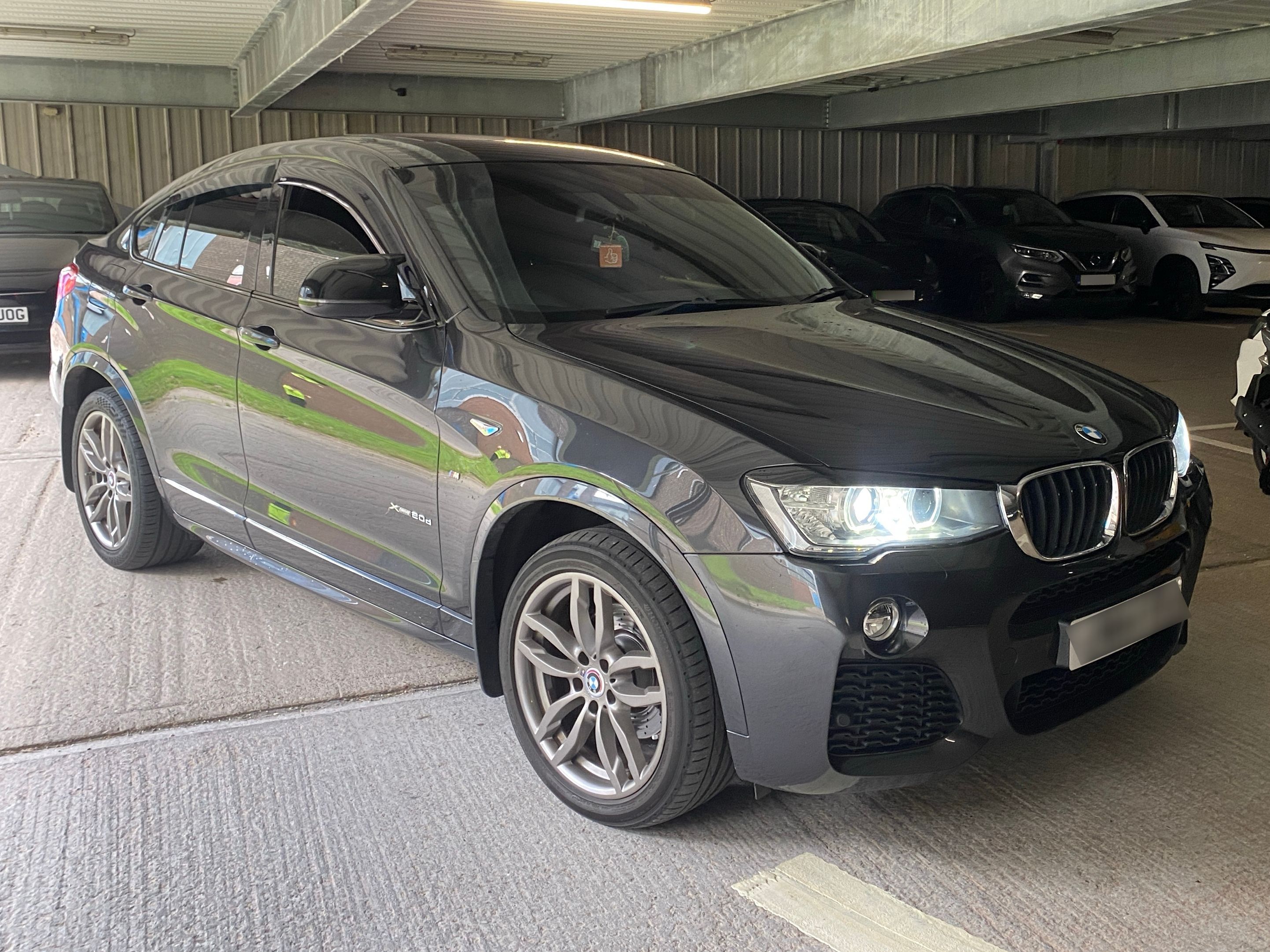 BMW X4