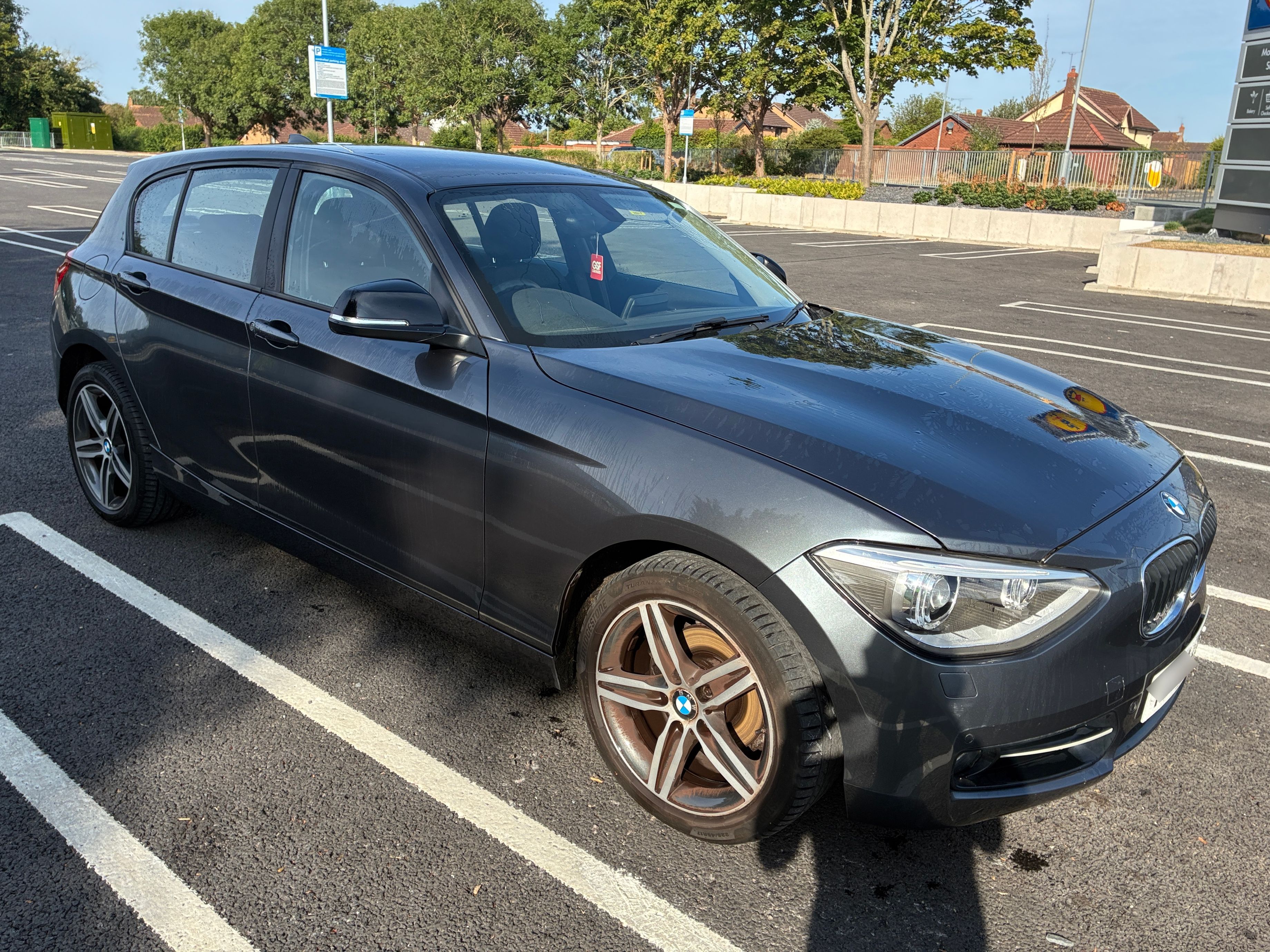 BMW 116D Sport