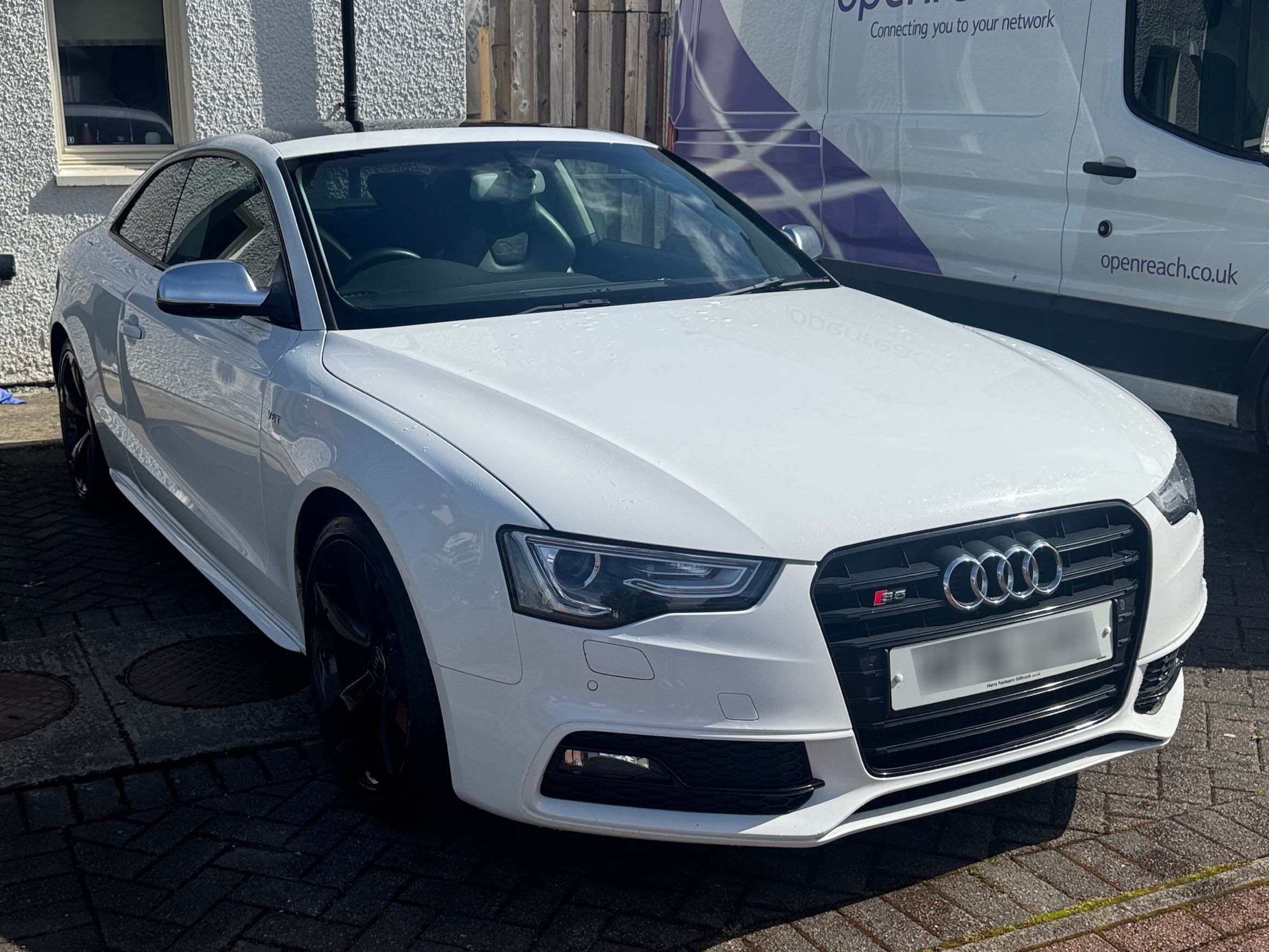 Audi S5