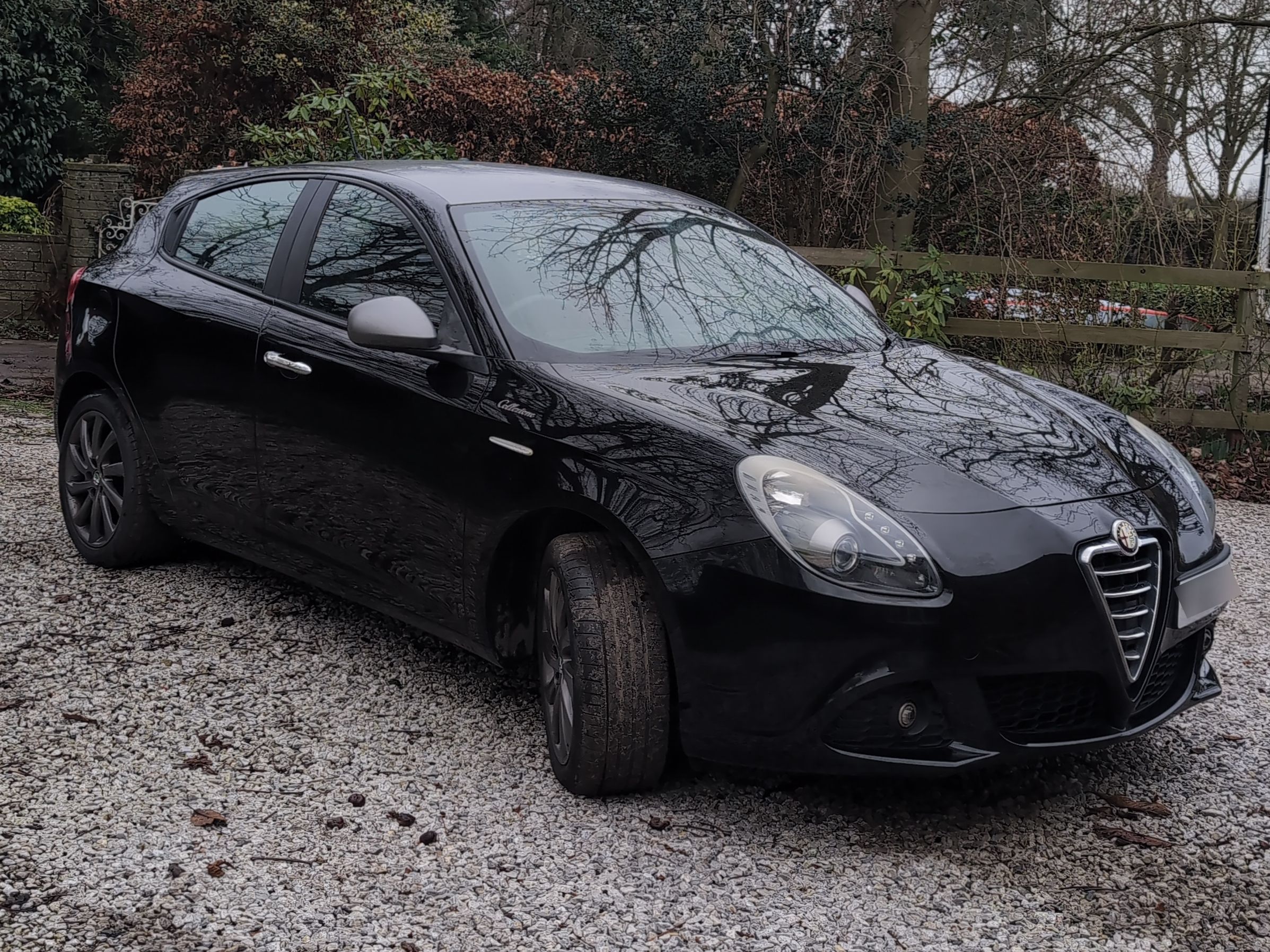 Alfa Romeo Giulietta