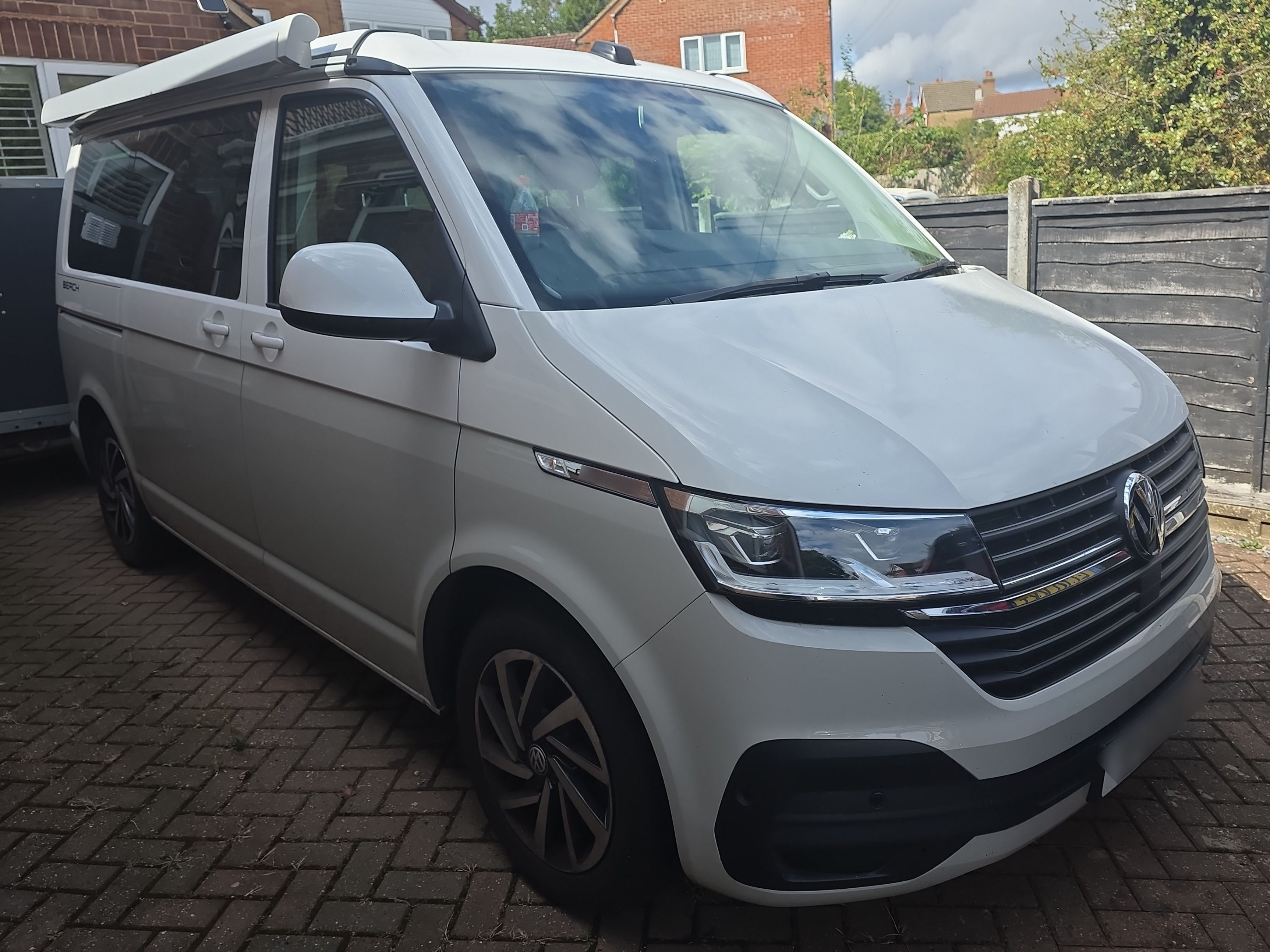 Volkswagen California