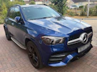 Mercedes GLE 400 AMG Line Prem + D 4M A