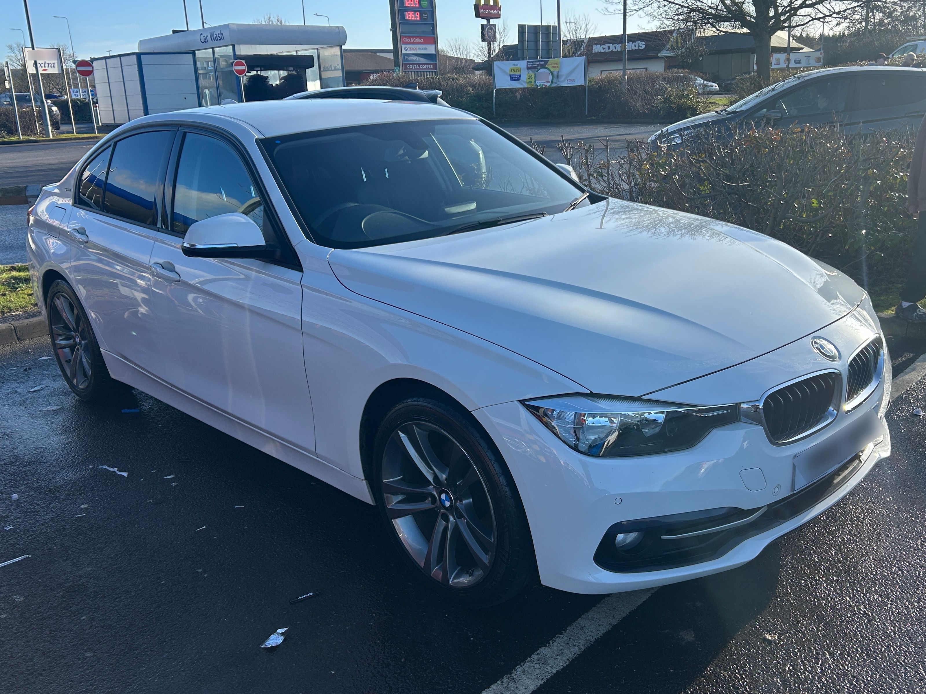 BMW 330E Sport Auto