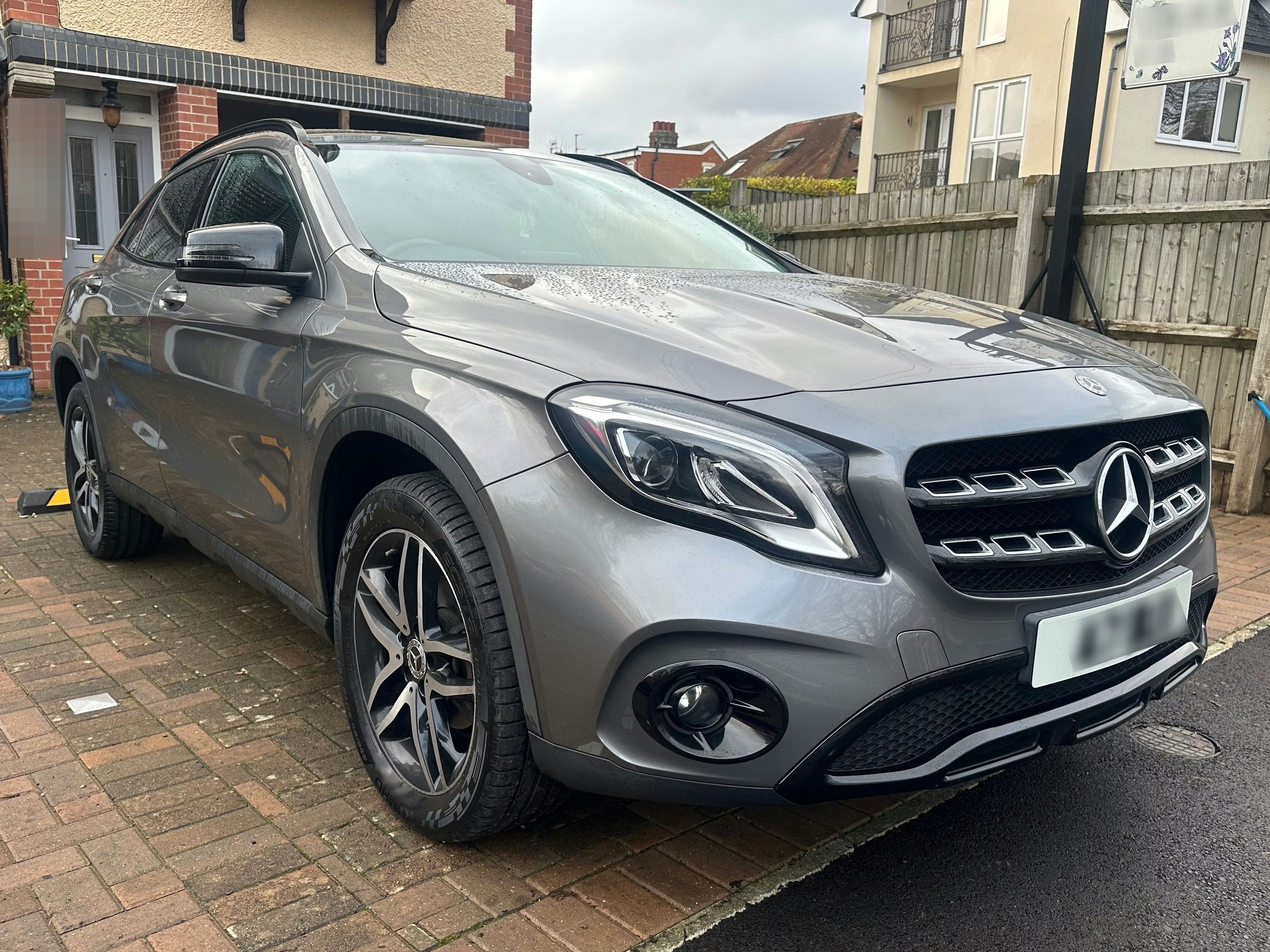 Mercedes GLA 180 Urban Edition Auto