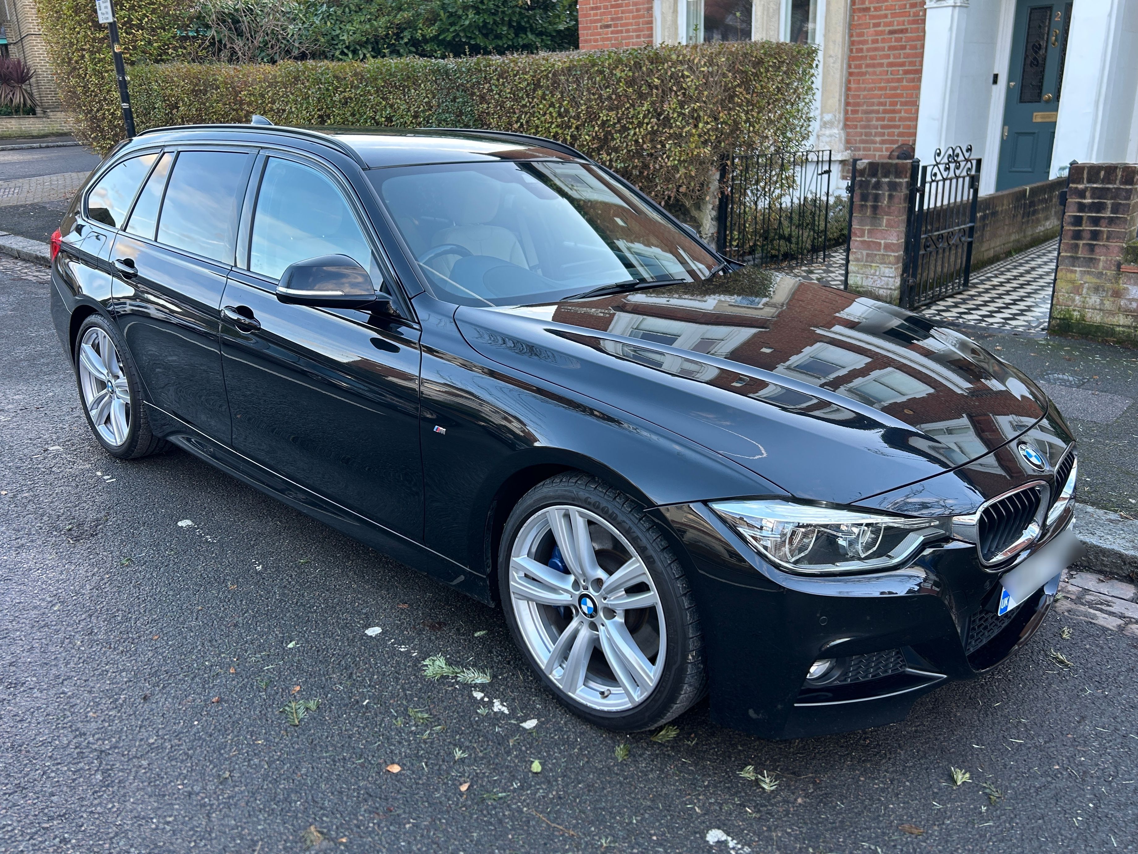 BMW 340I M Sport Auto