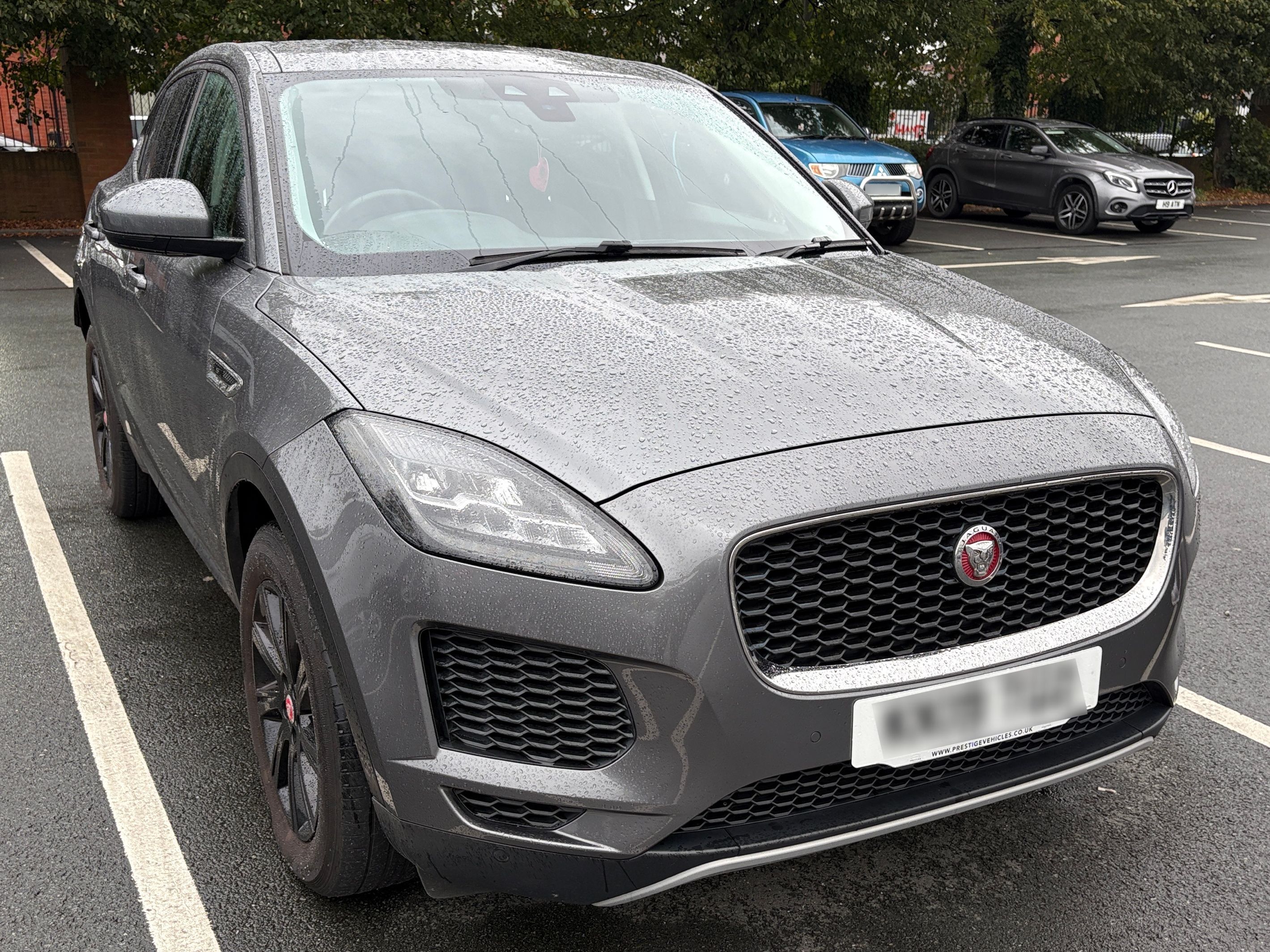 Jaguar E-PACE