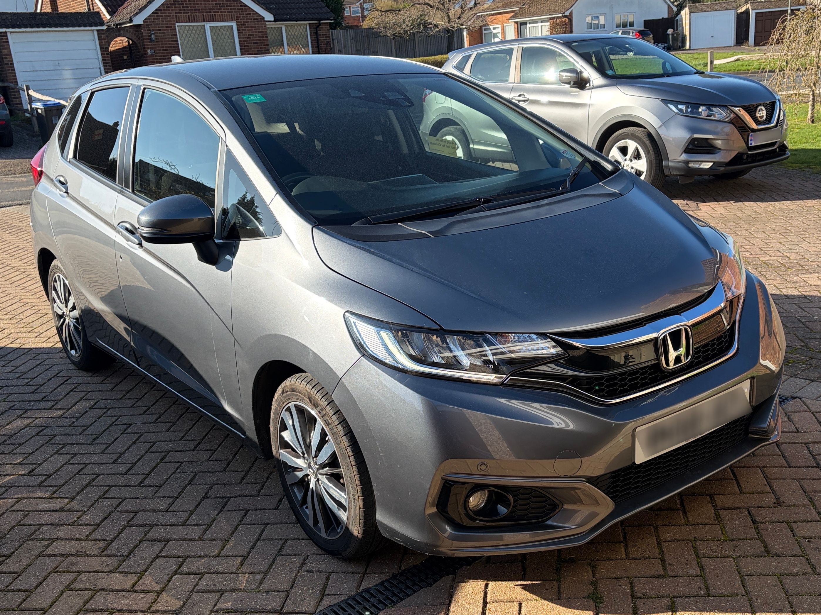 Honda Jazz
