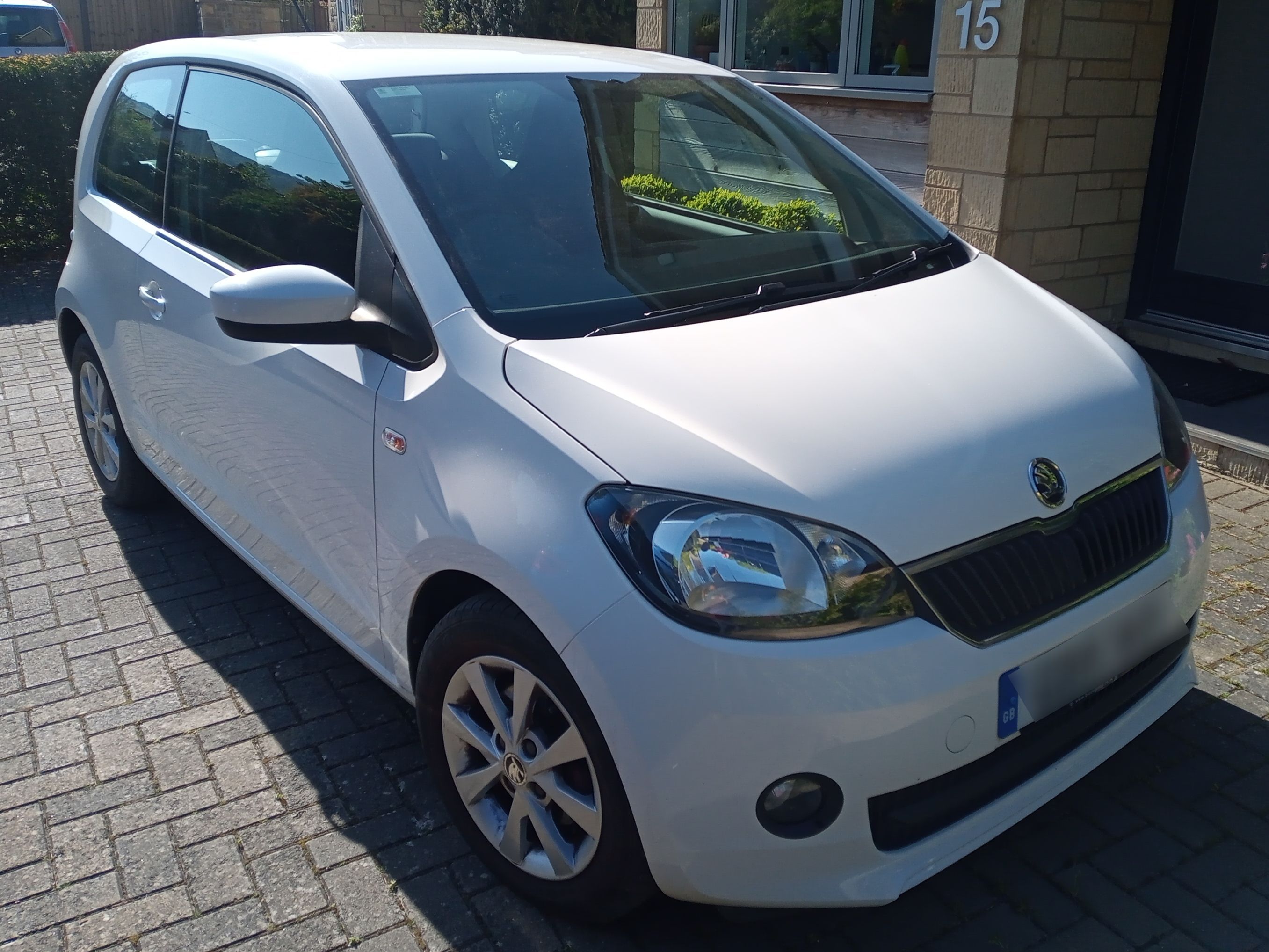 Skoda Citigo