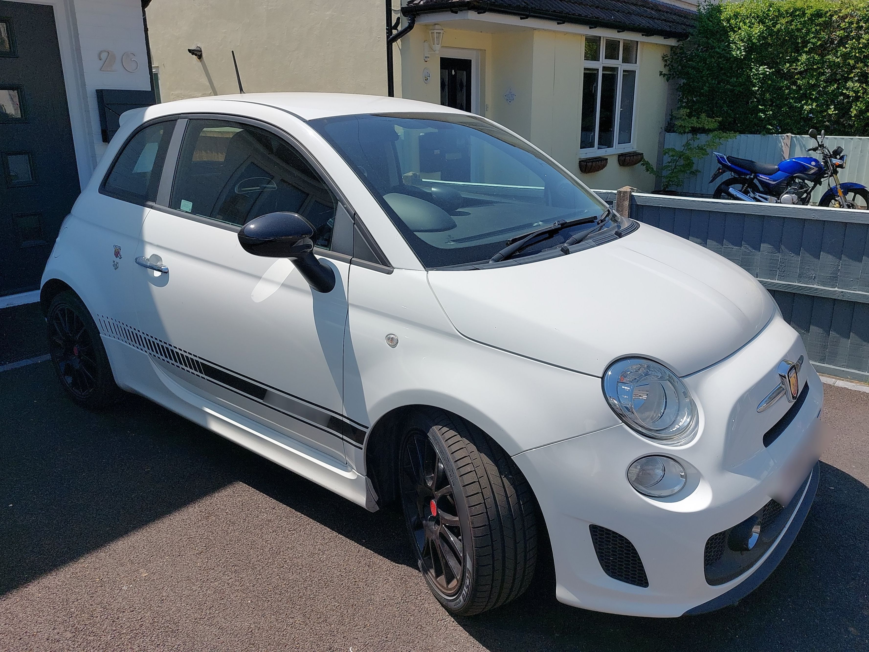 Abarth 595