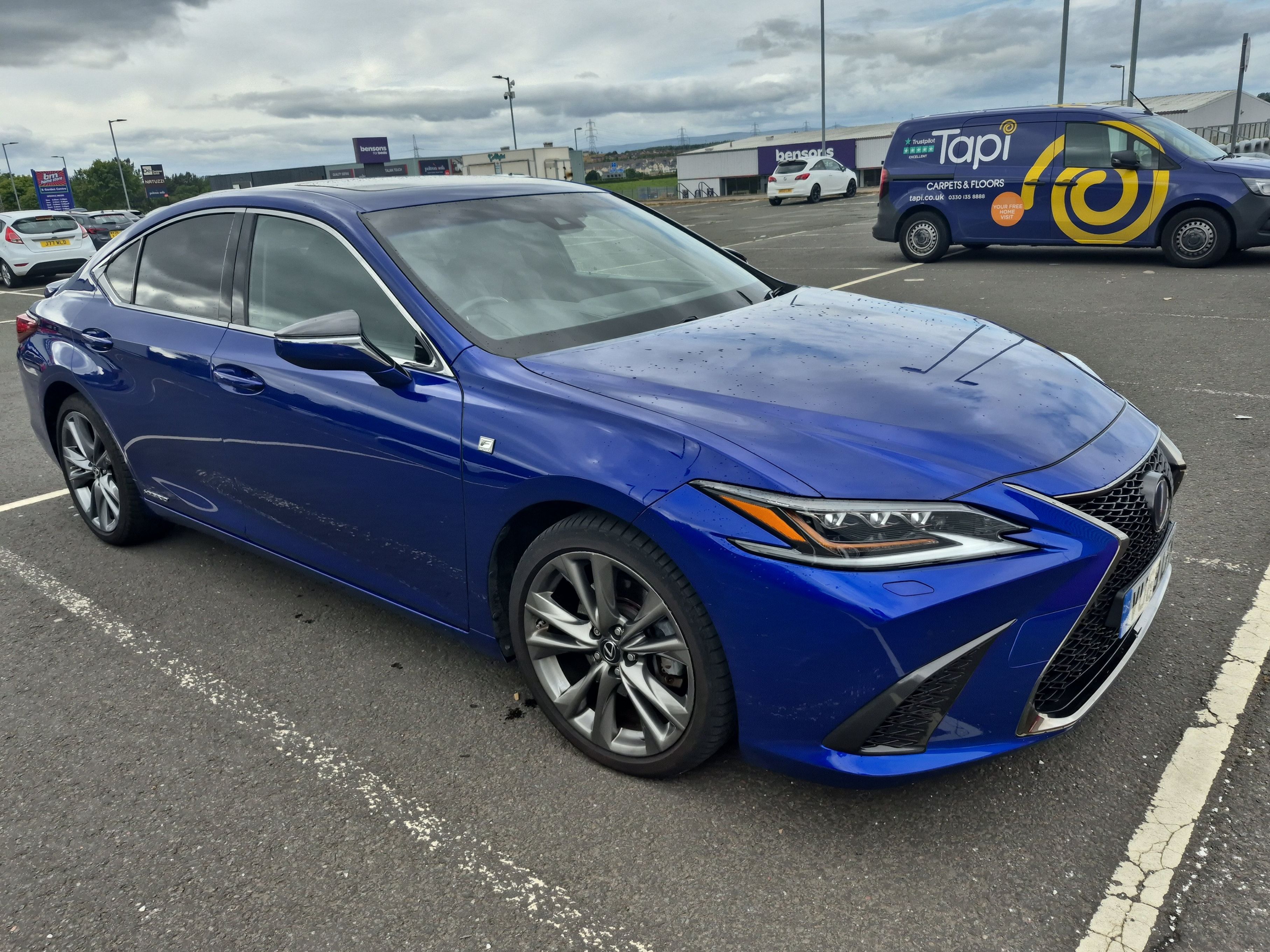Lexus ES 300