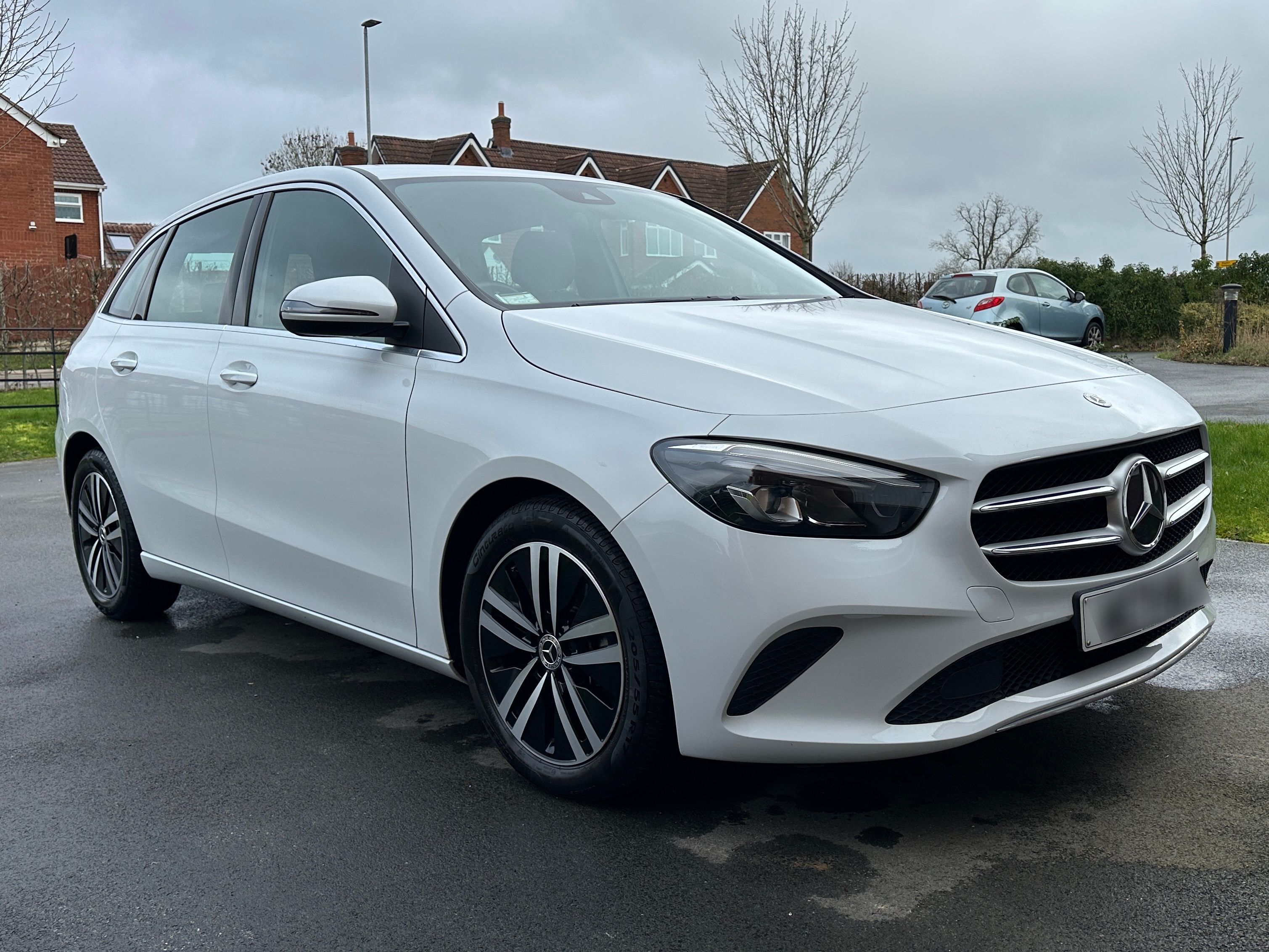Mercedes B 200 Sport D Auto