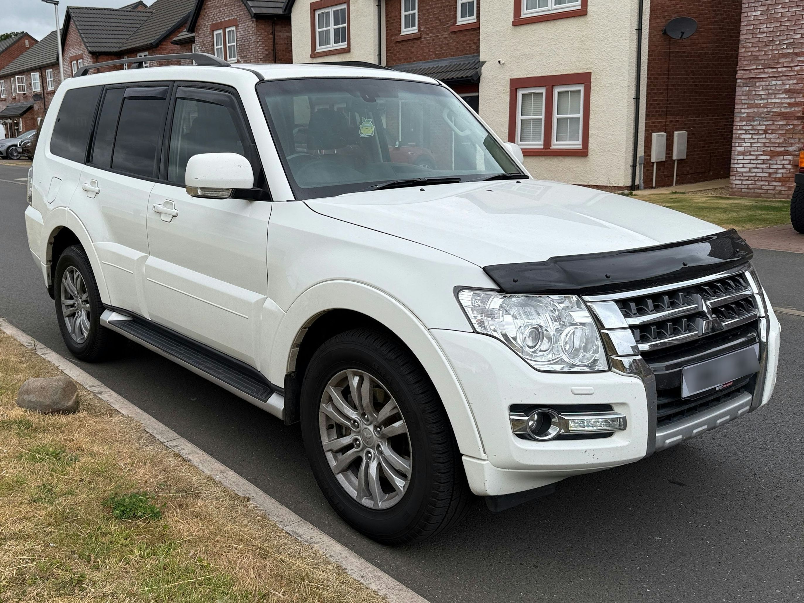 Mitsubishi Shogun