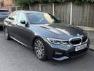 BMW 330I M Sport Auto